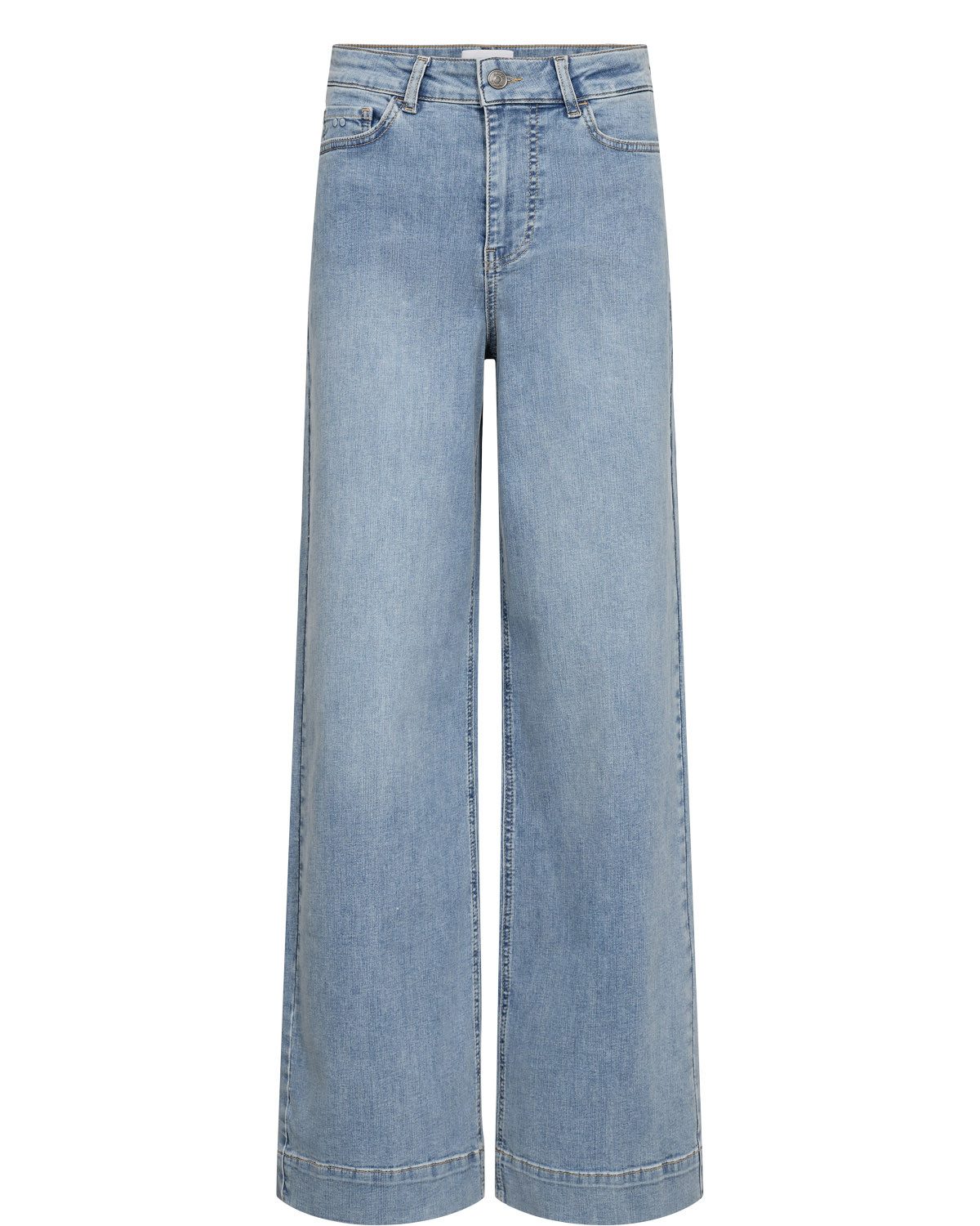 nümph 5-Pocket-Jeans