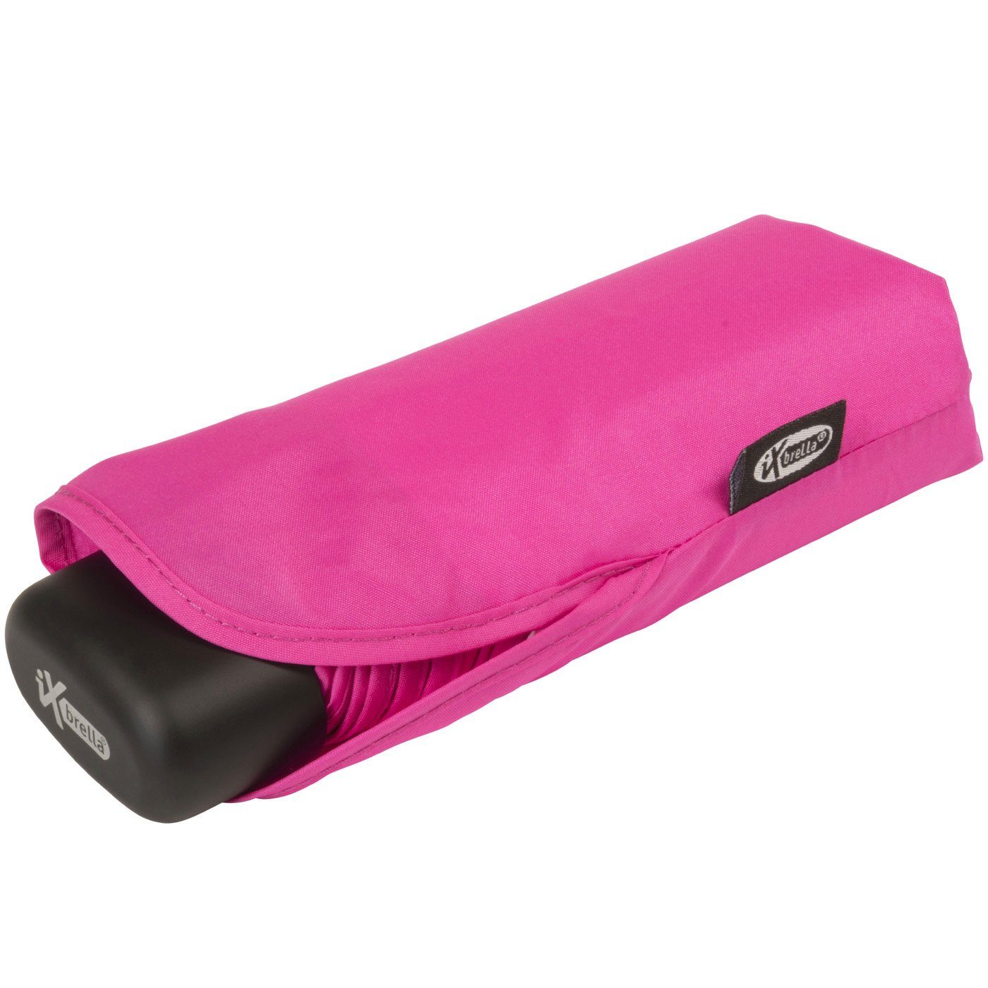 iX-brella Taschenregenschirm Super-Mini-Schirm - winziger Regenschirm im Etui, klein – Bild 4 von 5