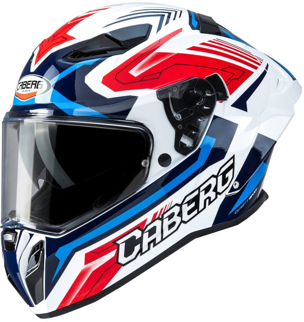 Motorradhelm Drift Evo II Jamara Helm