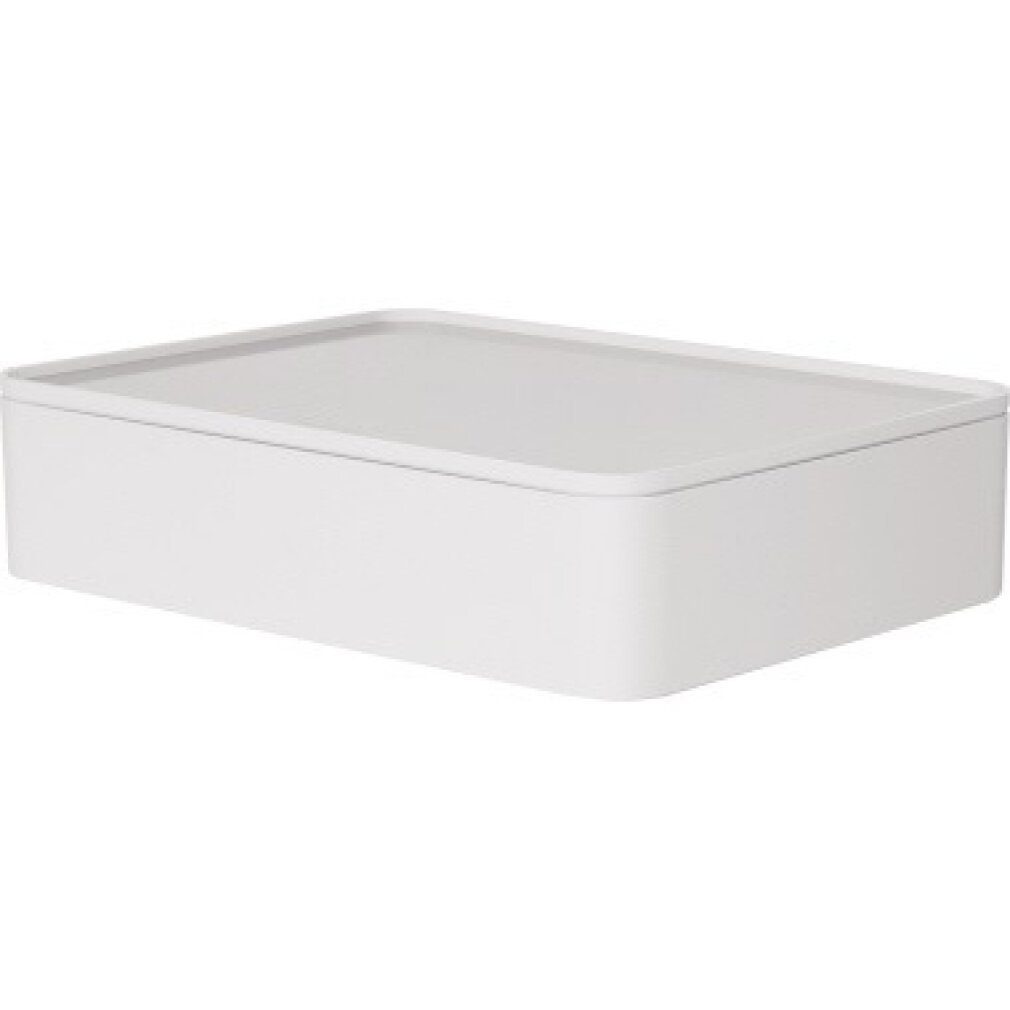 HAN Aufbewahrungsbox Aufbewahrungsbox ALLISON 1110-12 sno Kunststoff snow white