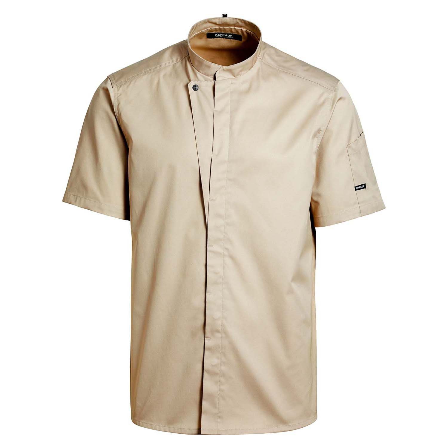 Kentaur Arbeitsjacke Kochjacke kurzarm "23516"