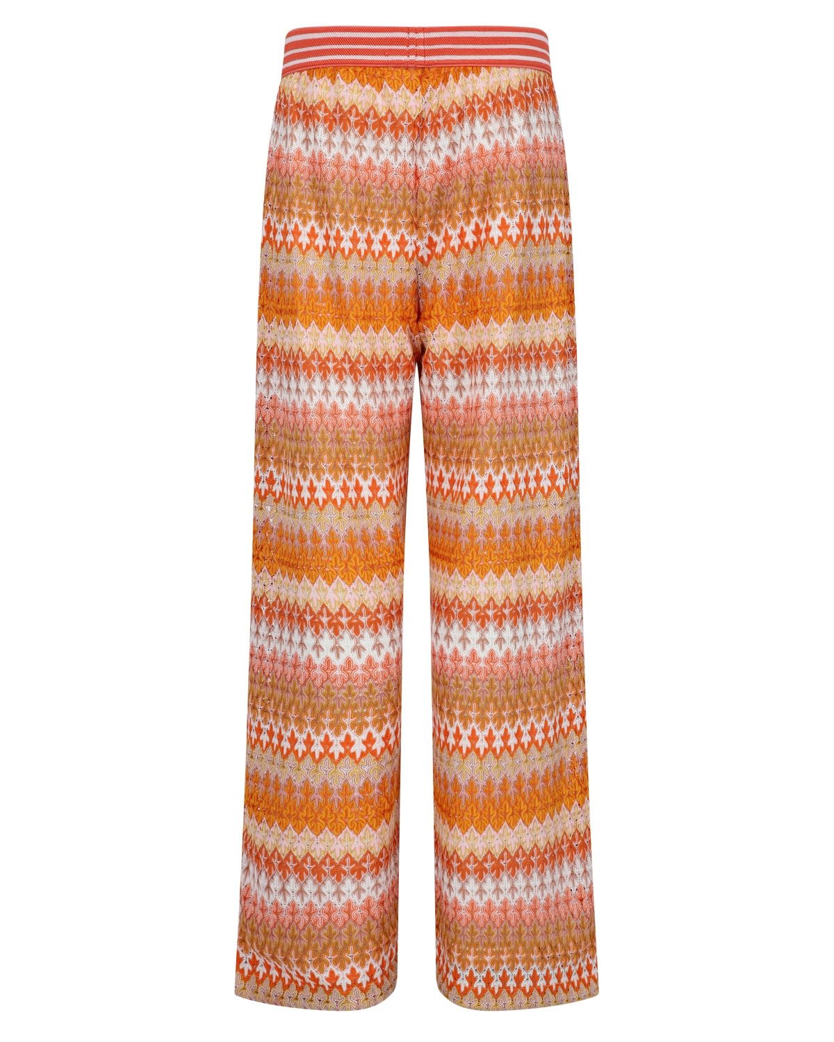 Hajo Stoffhose Hose Ajourstrick