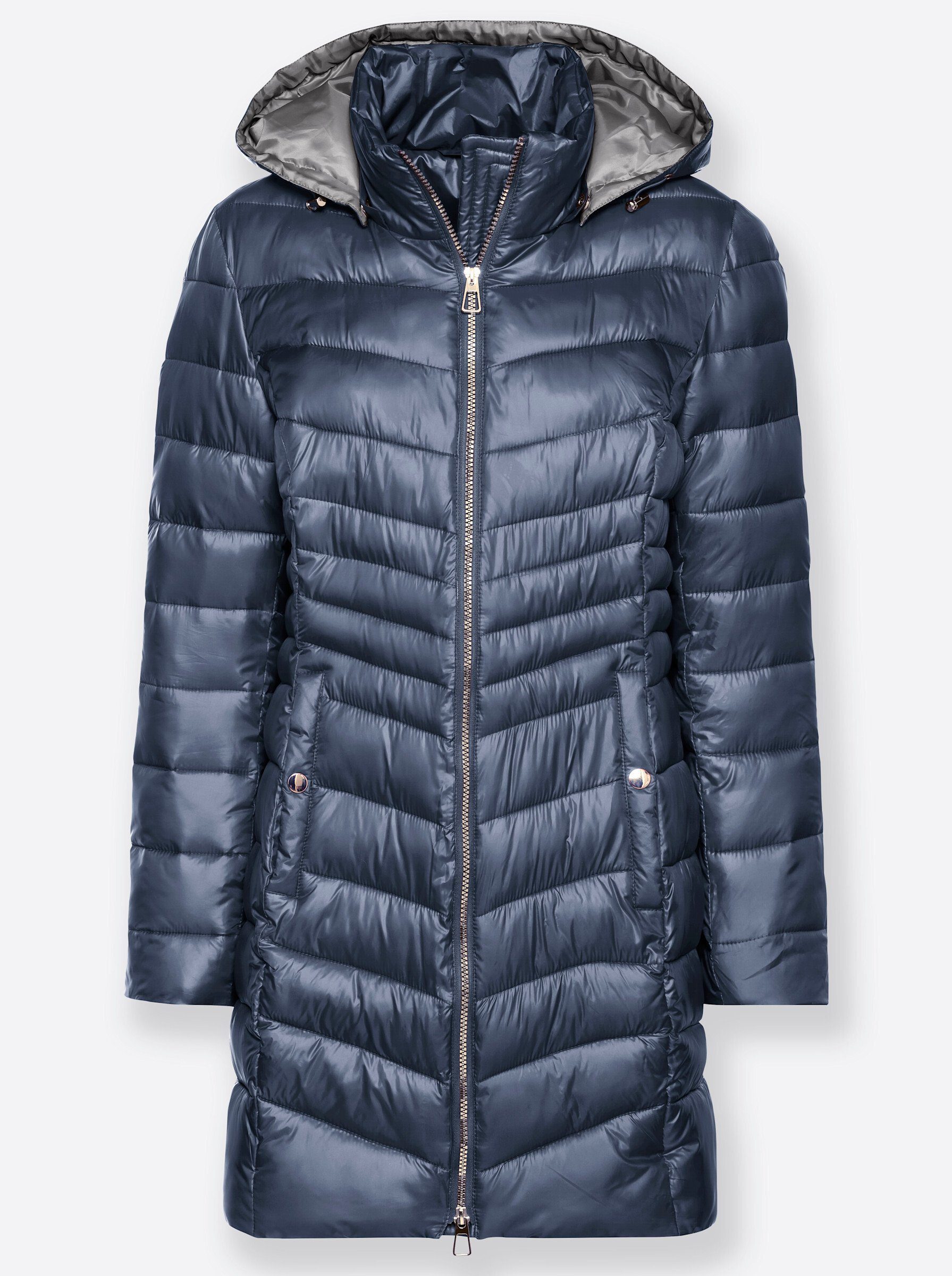 Witt Allwetterjacke Steppjacke Langarm