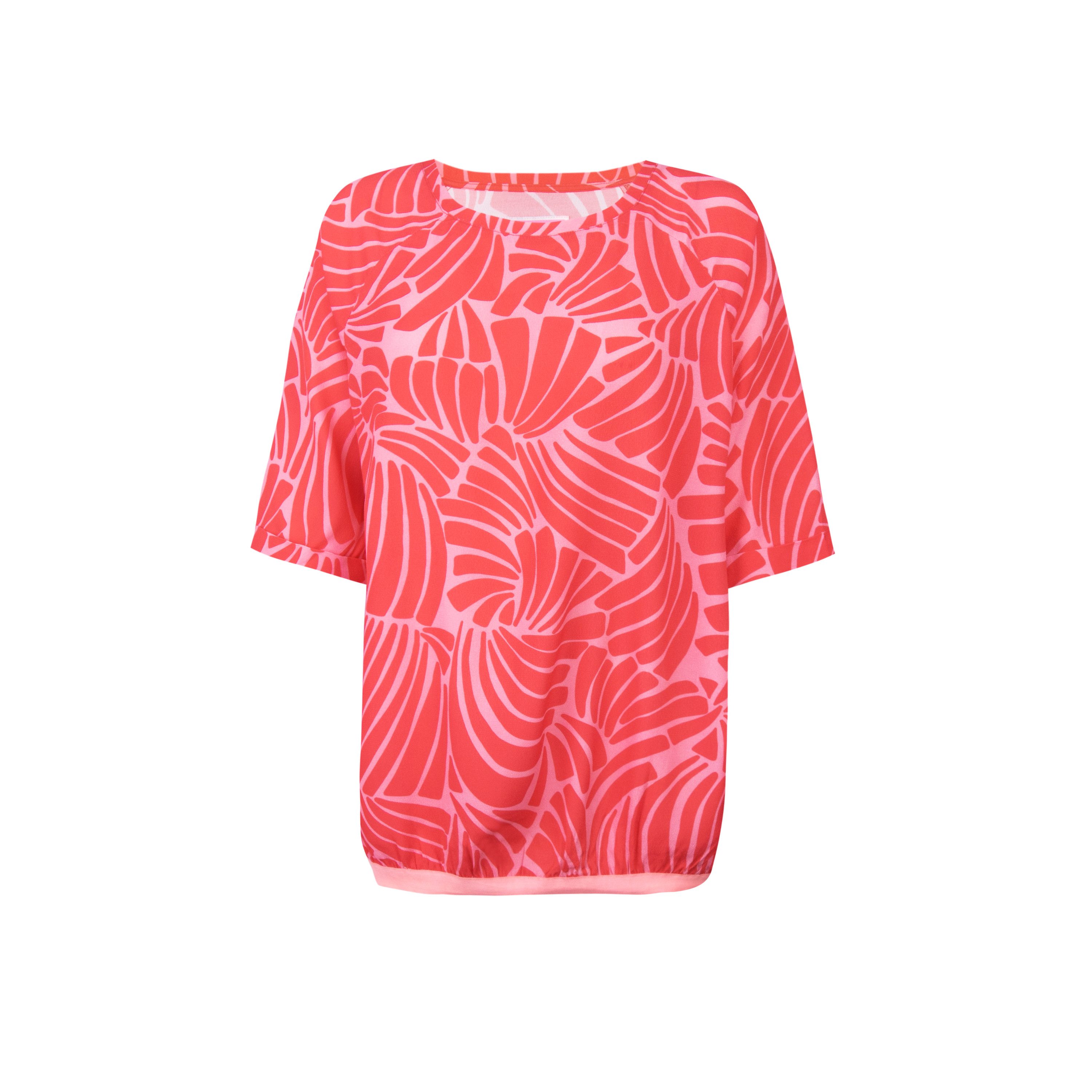 Lieblingsstück Shirtbluse ErelahL mit allover Print günstig online kaufen