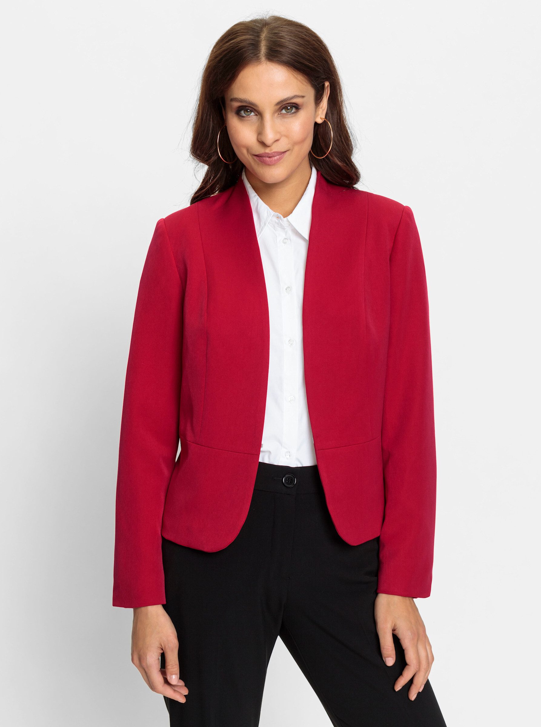 Witt Blusenblazer Kurzblazer . günstig online kaufen