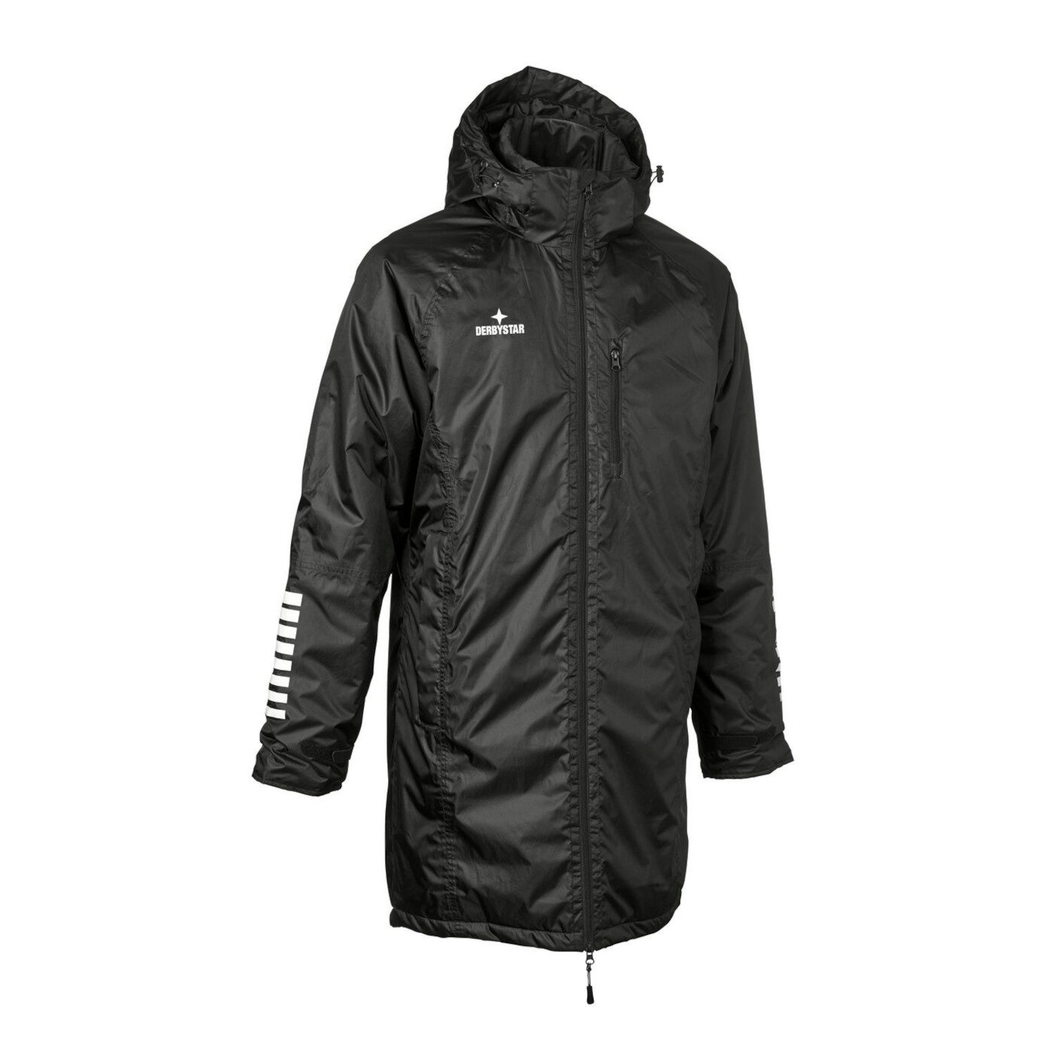 Derbystar Winterjacke Derbystar Herren Stadionjacke Primo v24