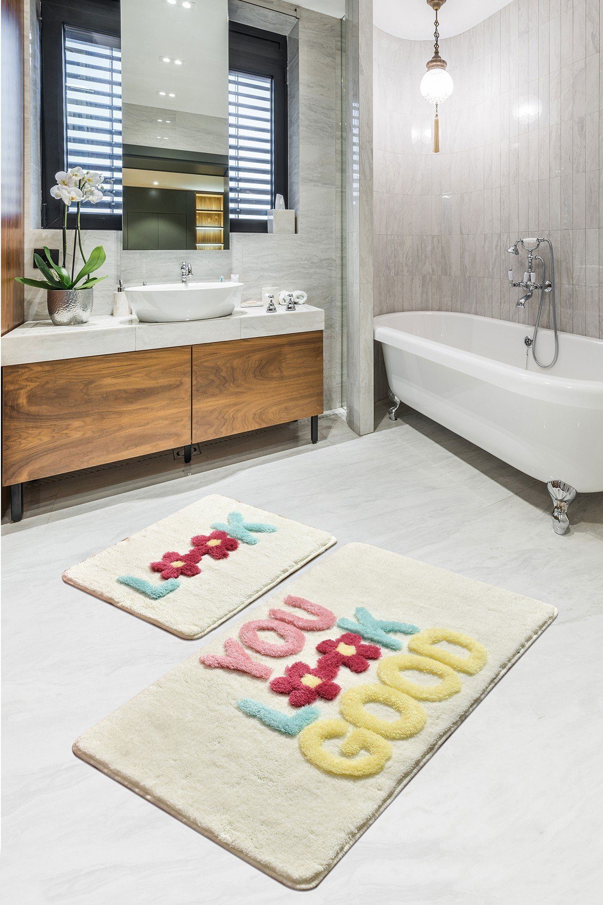 L'Essentiel Linge de Maison Badematte 100% günstig online kaufen