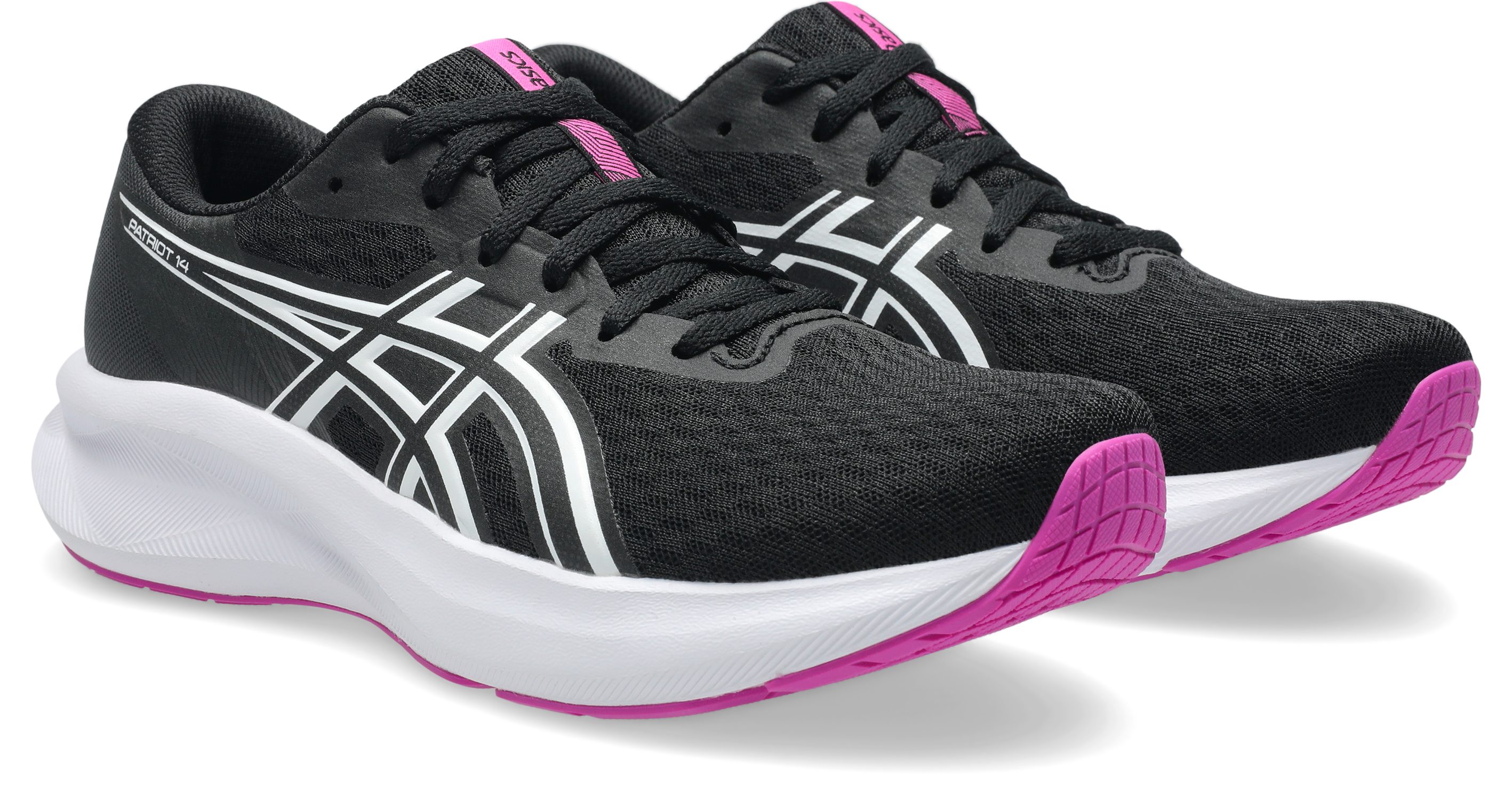 Asics PATRIOT 14 Laufschuh
