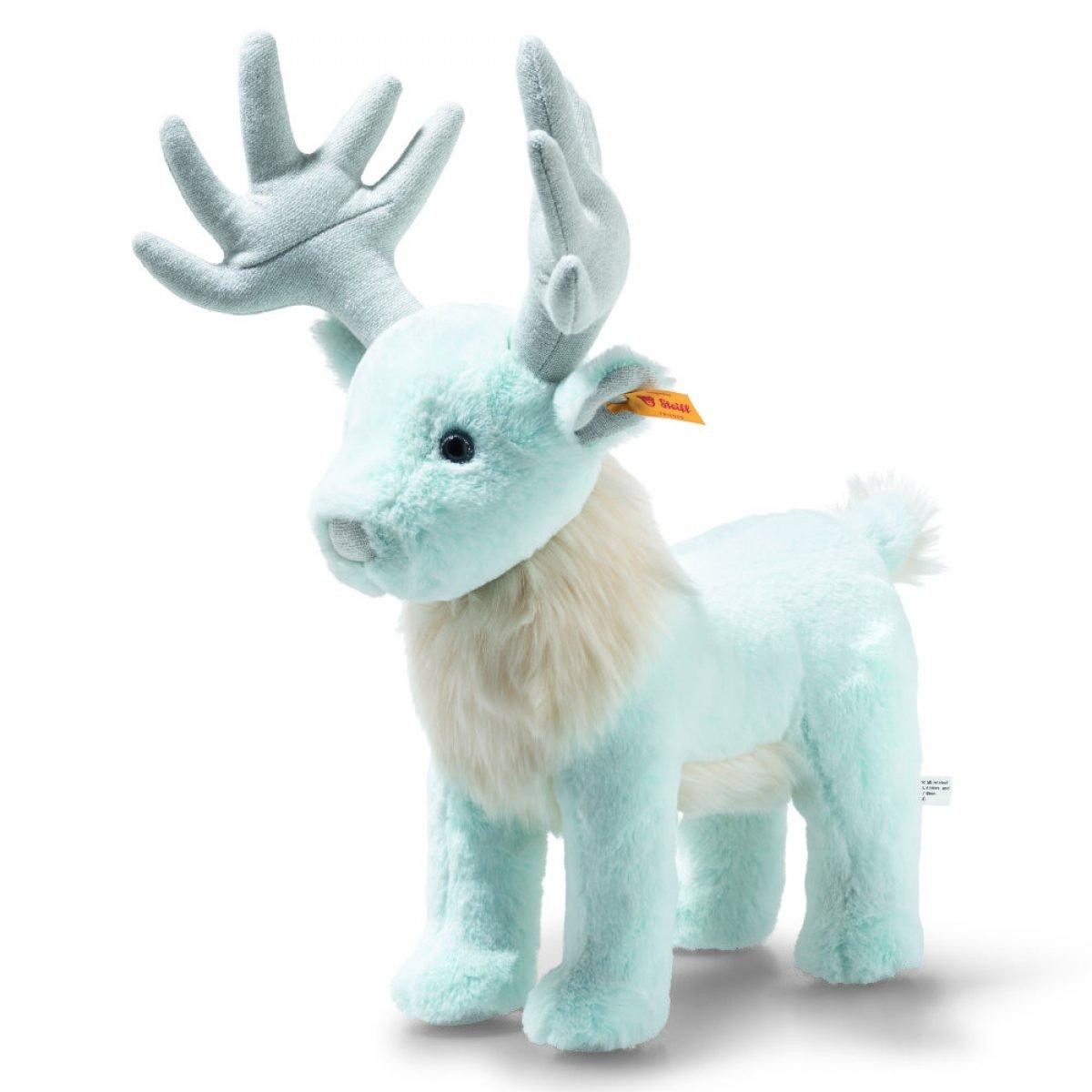 Kuscheltier Kuscheltier Harry Potter Hirsch Patronus Eisblau (25 cm)
