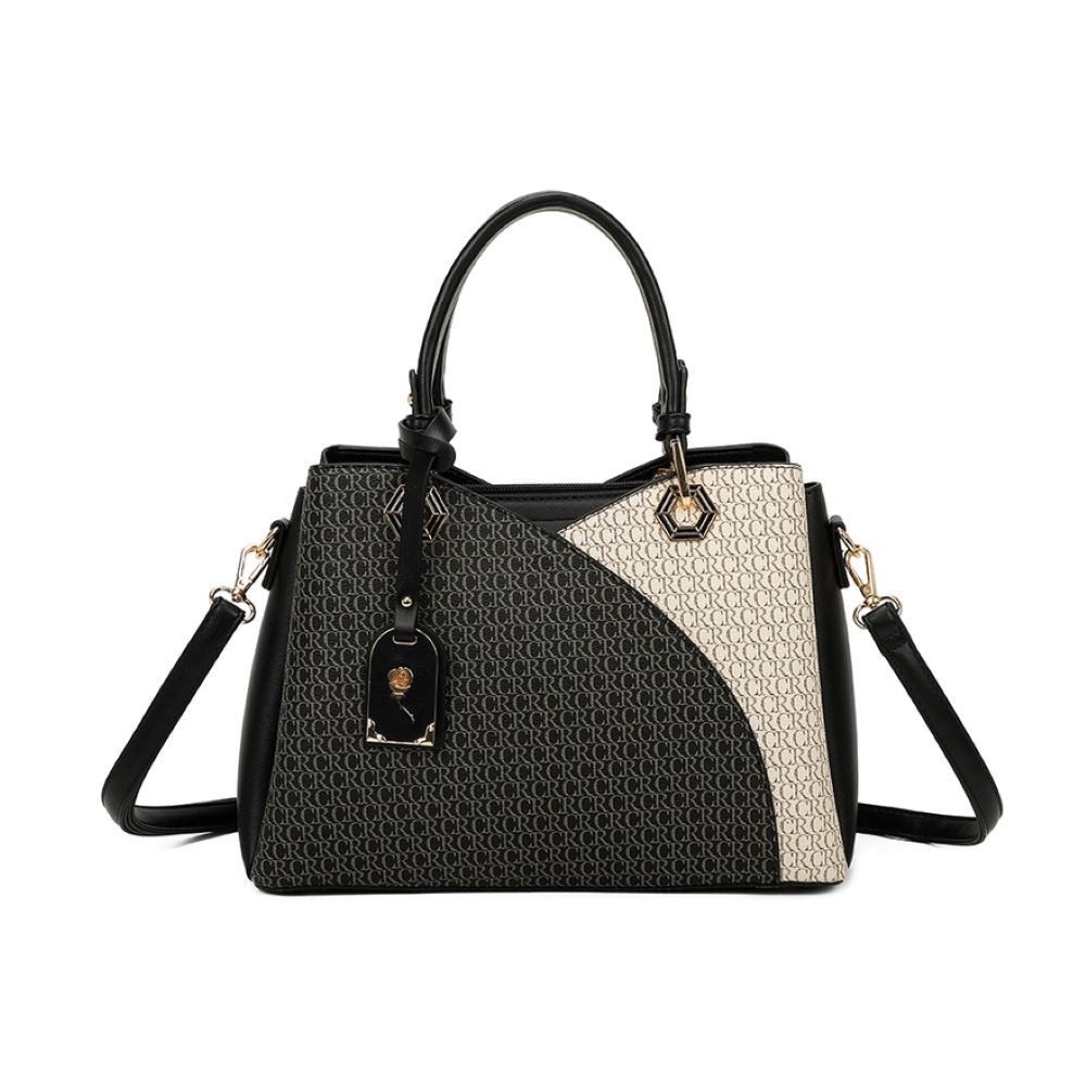 Gallantry Handtasche Moderne Damenhandtasche, Formstabile und elegante Taschenform