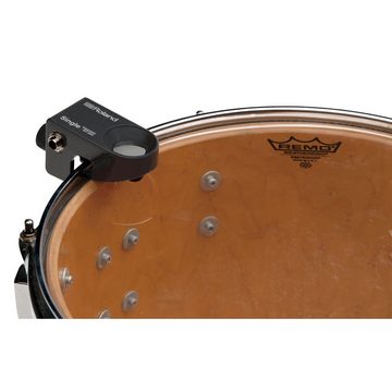 Roland E-Drum Pads,Acoustic Drum Trigger RT-30H, Single, E-Drums, Trigger, Acoustic Drum Trigger RT-30H, Single - E-Drum Trigger