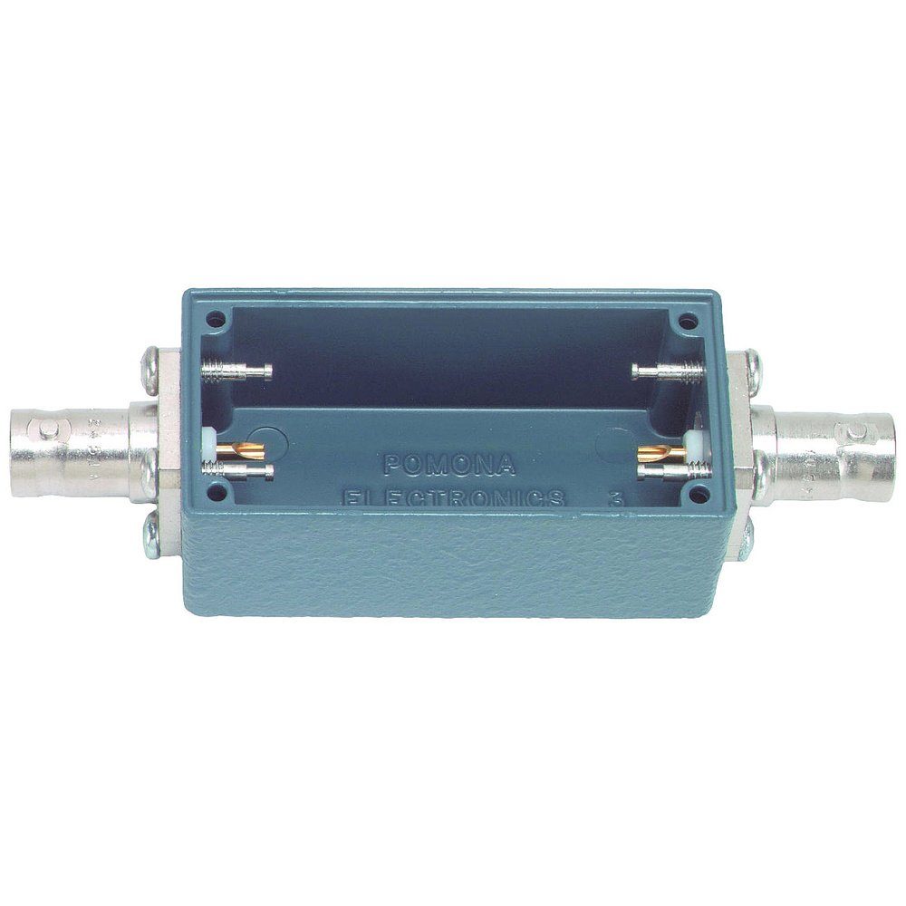 Spannungsprüfer Pomona Electronics 1632118 2390 Aluminiumgehäuse mit Deckel 1 St.
