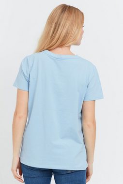 fransa T-Shirt Fransa FRZashoulder 1 T-shirt - 20605388