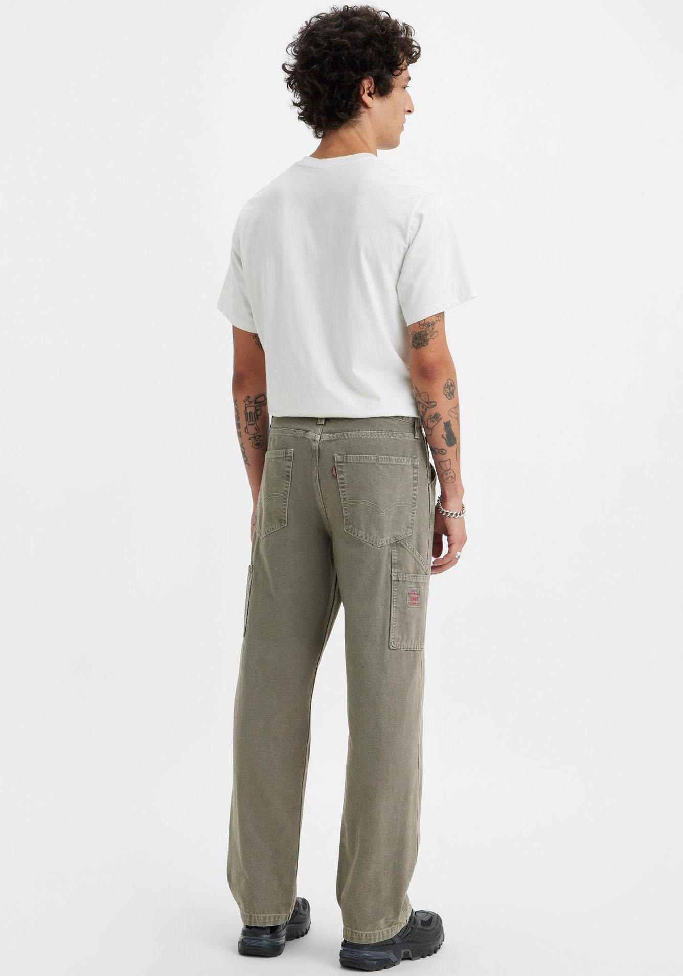 Levi's® Cargojeans 568 STAY LOOSE CARPENTER günstig online kaufen