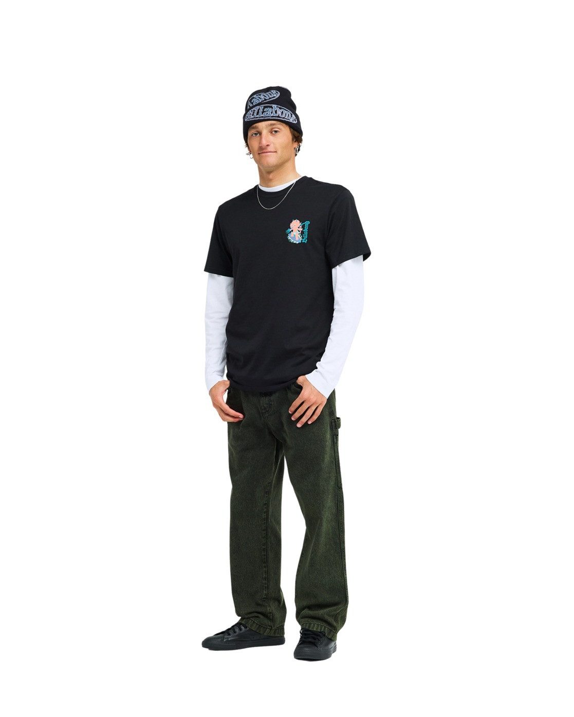 Billabong T-Shirt Evil Twin