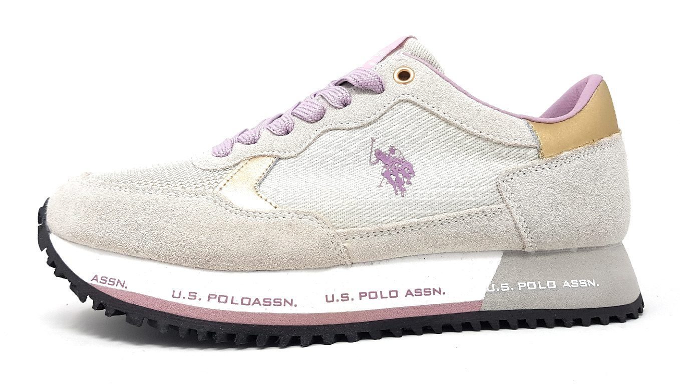 Sneaker low Schnürschuh
