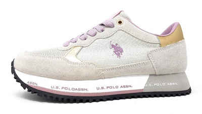 U.S. Polo Assn Sneaker low Schnürschuh