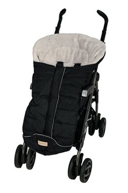 Altabebe Fußsack Altabebe Winterfußsack KLIMA GUARD (LBH 95x45x5 cm) LBH 95x45x5 cm