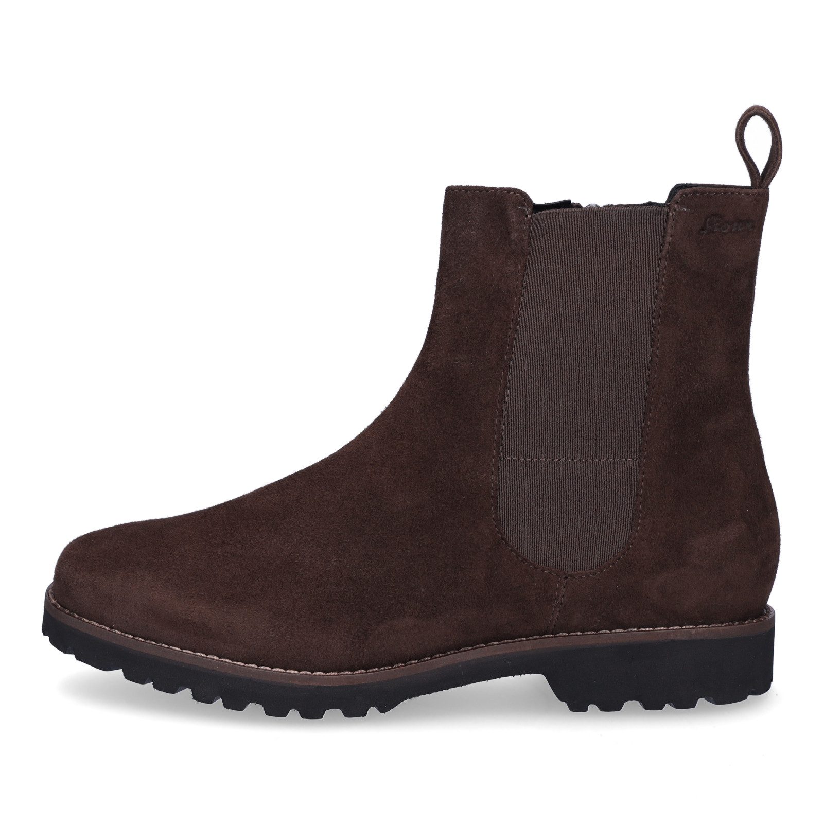 SIOUX Sioux Damen Chelsea Boot Meredith-750-H braun Chelseaboots