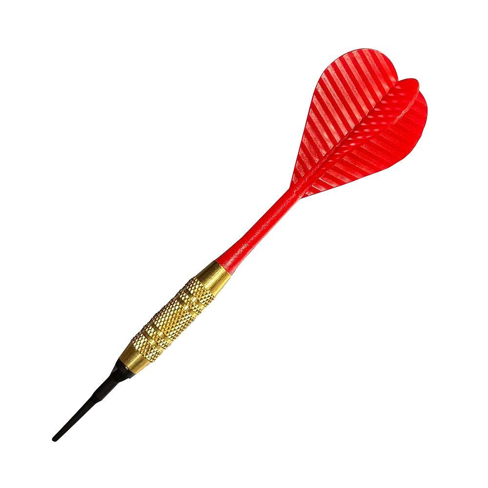 Kings Dart Softdarts Softdart-Set Standard, Ideal für Vereine, Gaststätten, Clubs