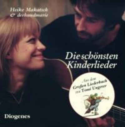Diogenes Verlag Hörspiel »Die schönsten Kinderlieder«