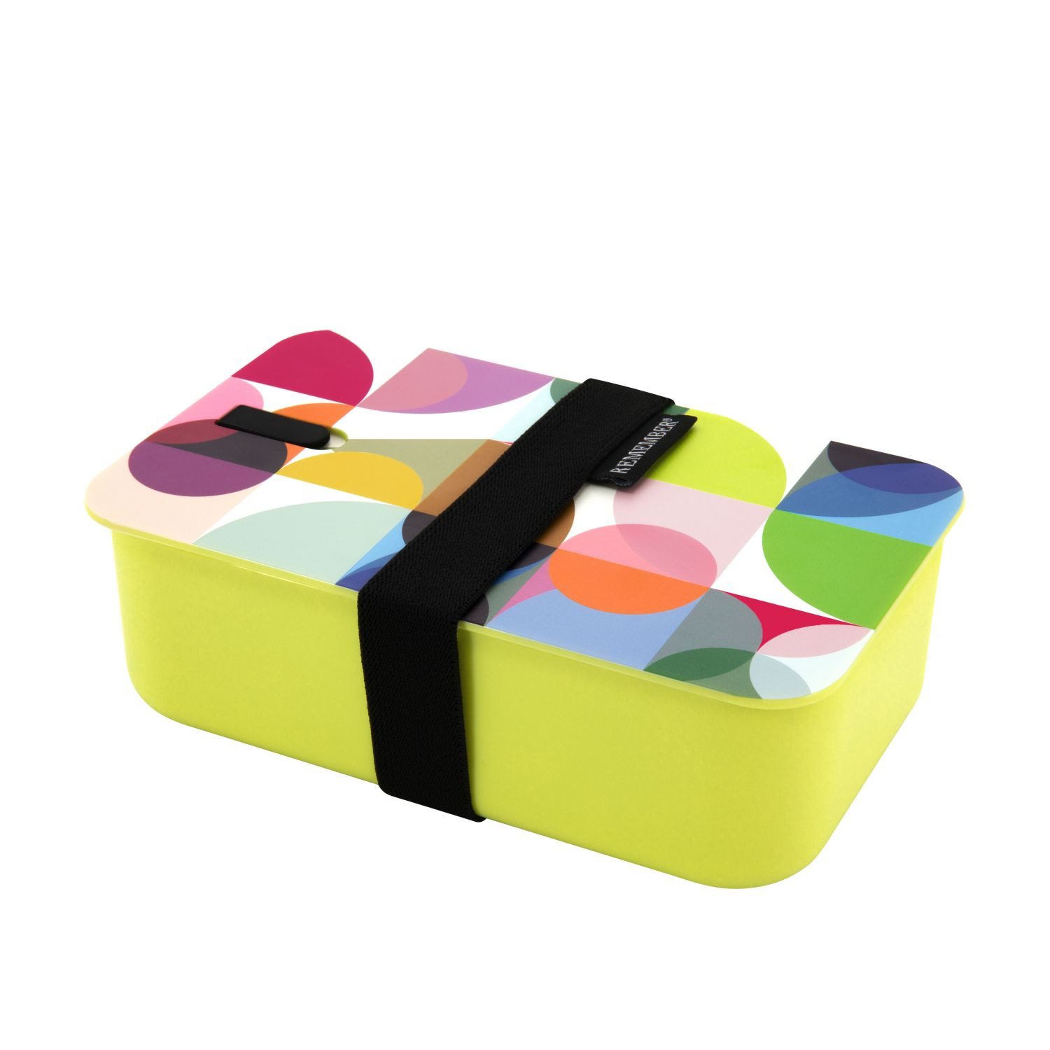 Remember Lunchbox Solena, Kunststoff