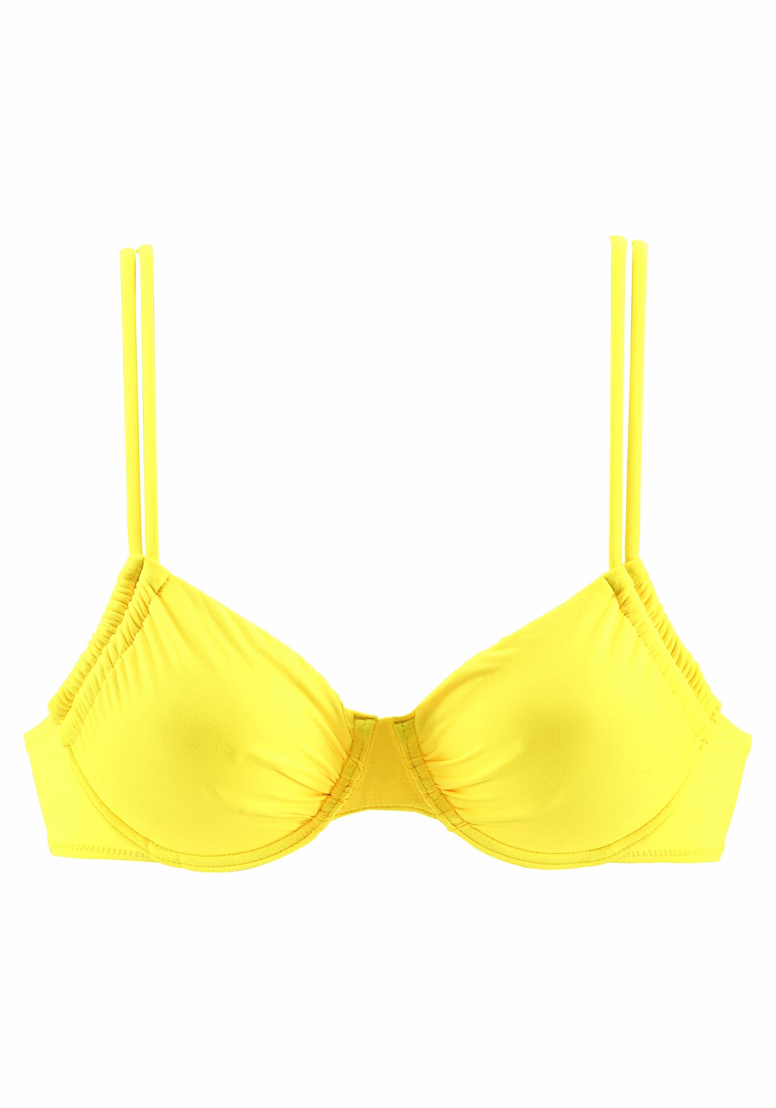 Buffalo Bügel-Bikini-Top Happy, seitlich zu raffen. € 32,99