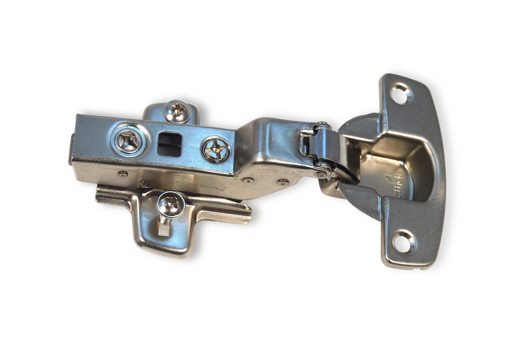 Hettich Möbelbeschlag 95°Scharnier mit integrierter Dämpfung Sensys 8631i Schließautomatik (2 St)