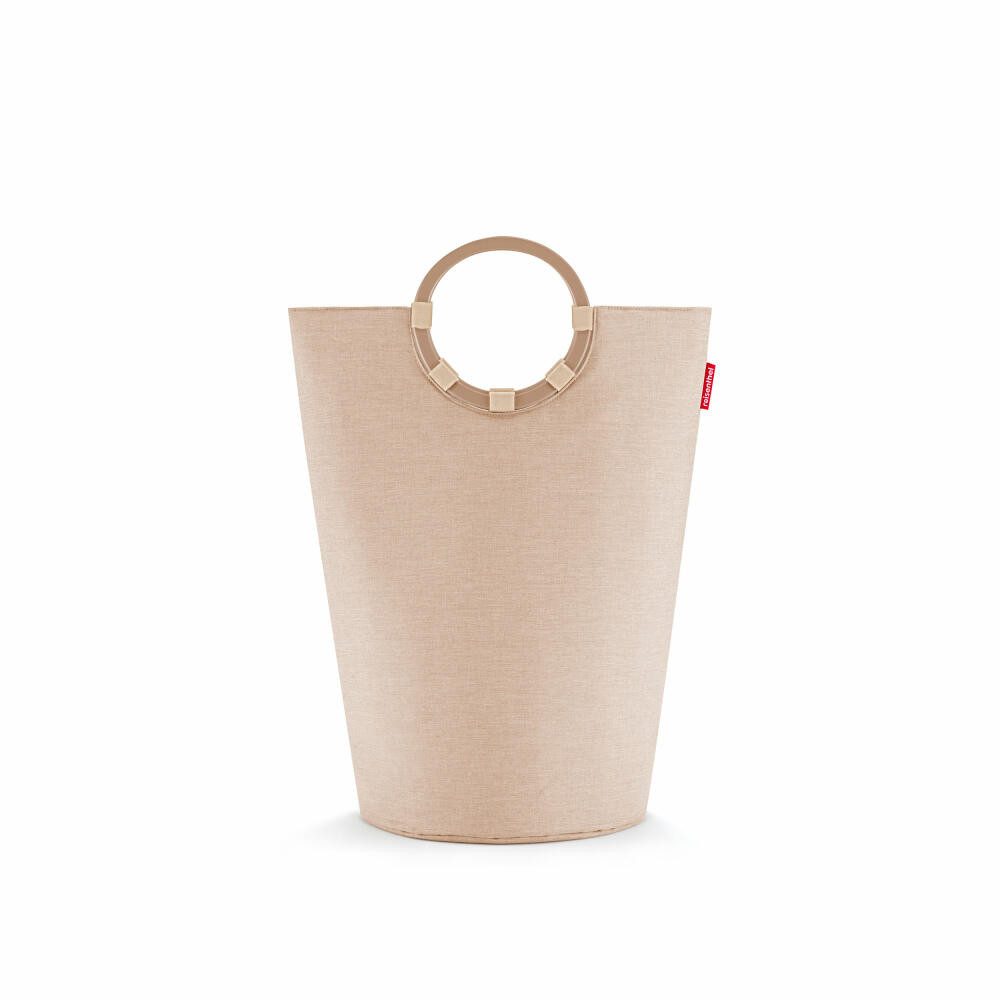 REISENTHEL® Aufbewahrungskorb loophome M Frame Twist Coffee