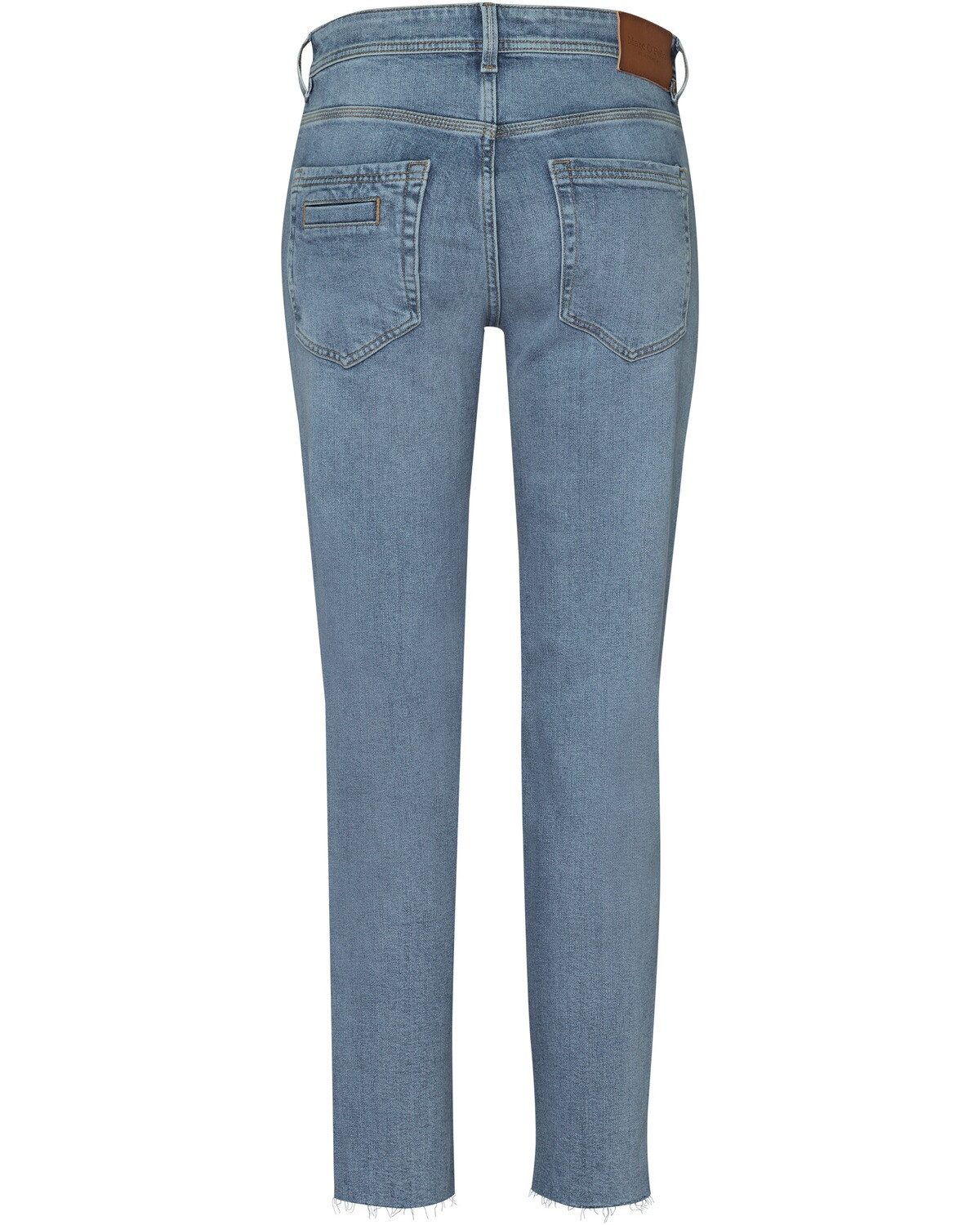 Marc O'Polo 5-Pocket-Jeans Jeans Theda Boyfriend günstig online kaufen