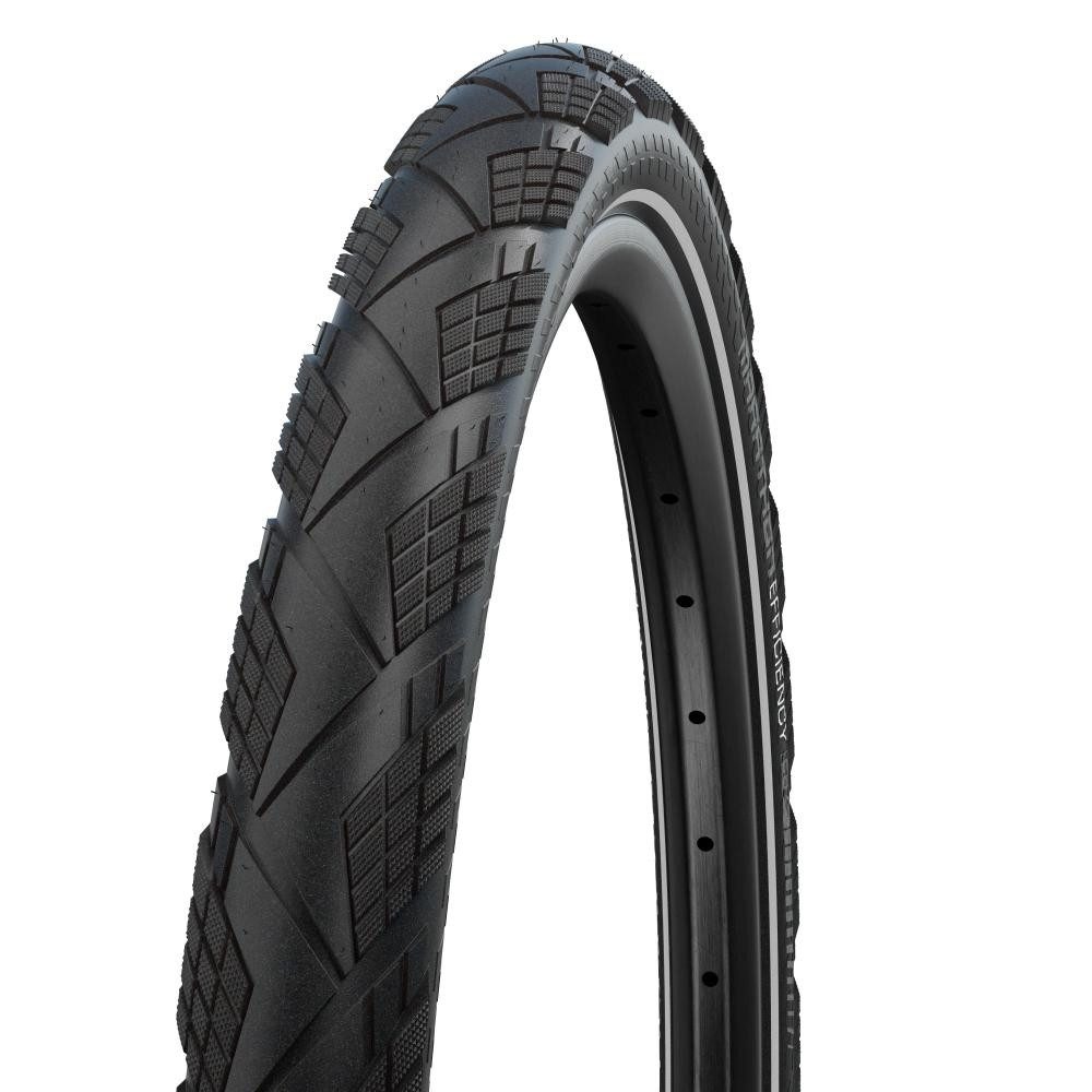 Schwalbe Fahrradreifen Schwalbe Marathon Efficiency Faltreifen 28 Zoll (50-622) - E-Bike Reif