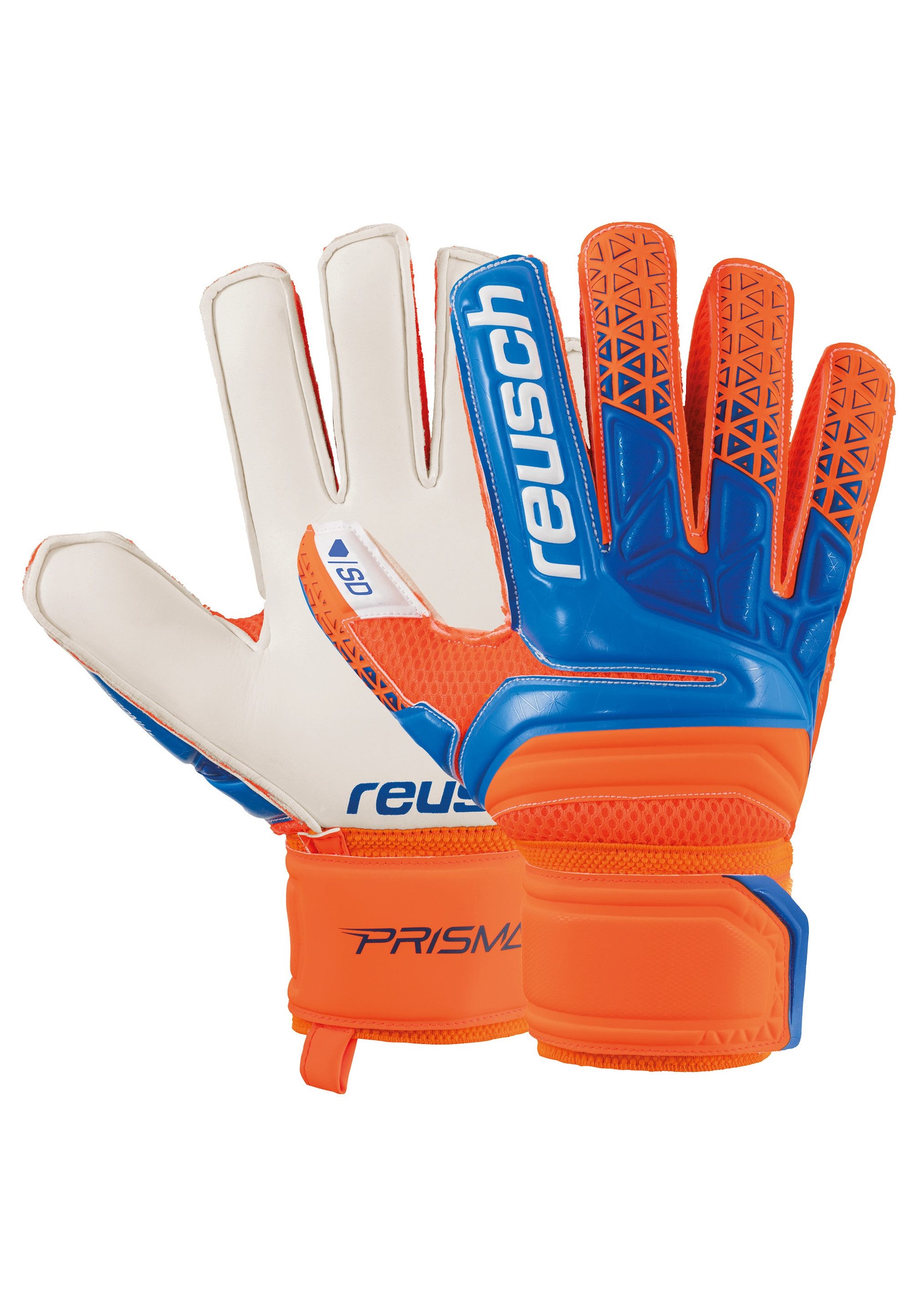 Reusch Torwarthandschuhe Prisma SD Finger Support mit Finger Protektion