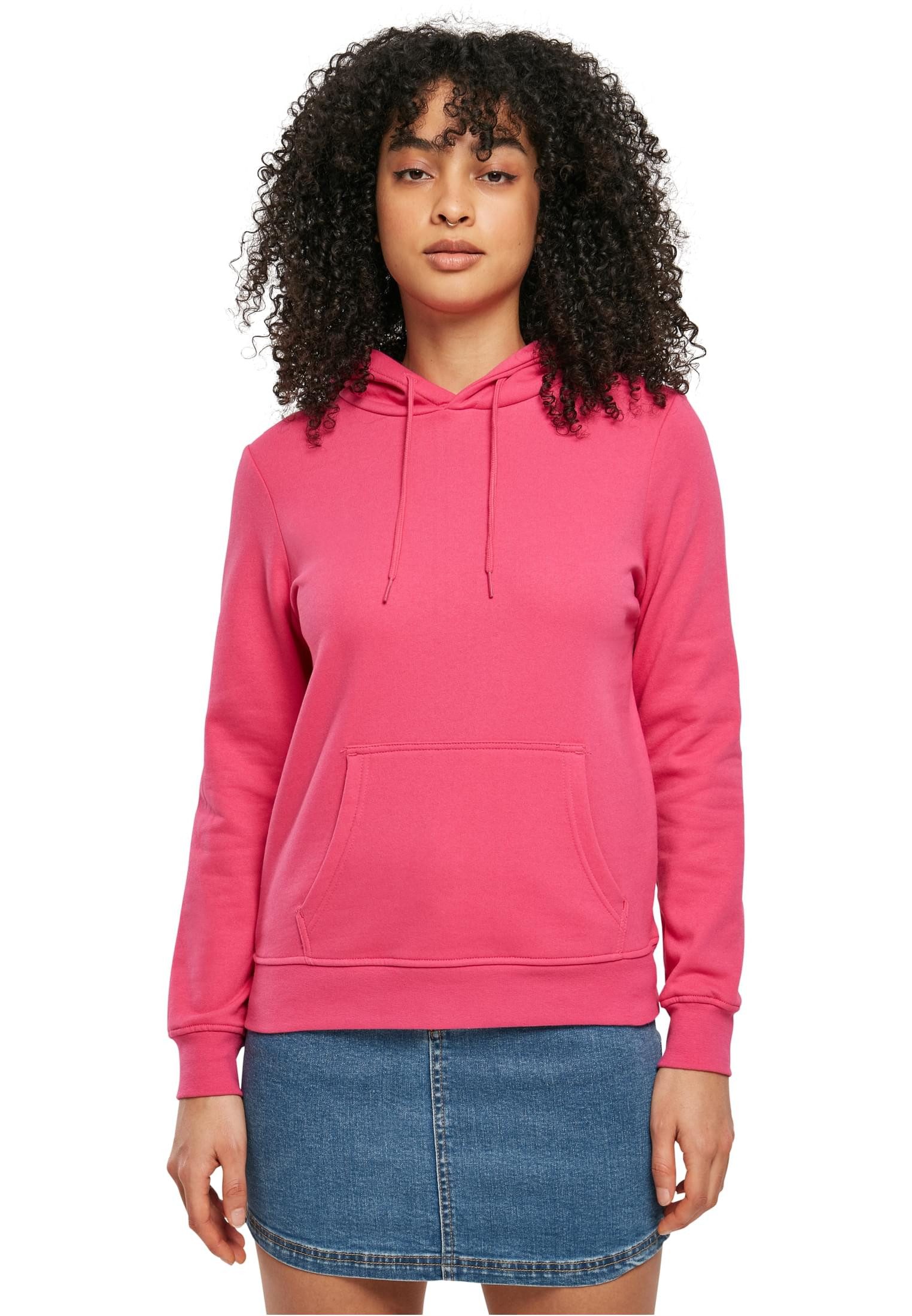 urbandreamz Kapuzenpullover Damen Pullover Hoody Basic günstig online kaufen