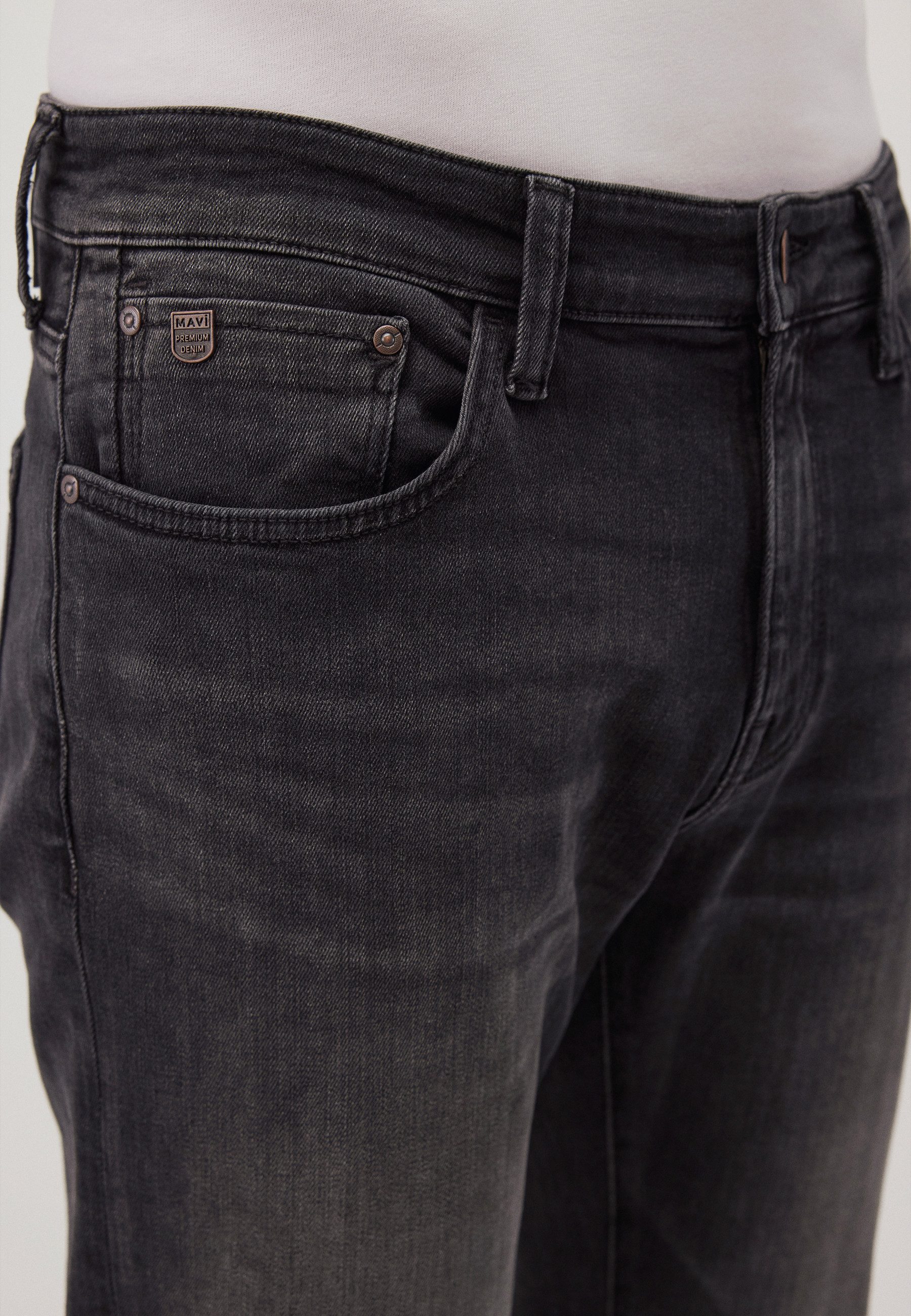 Mavi Straight-Jeans MARTIN Straight Jeans – Bild 5 von 5