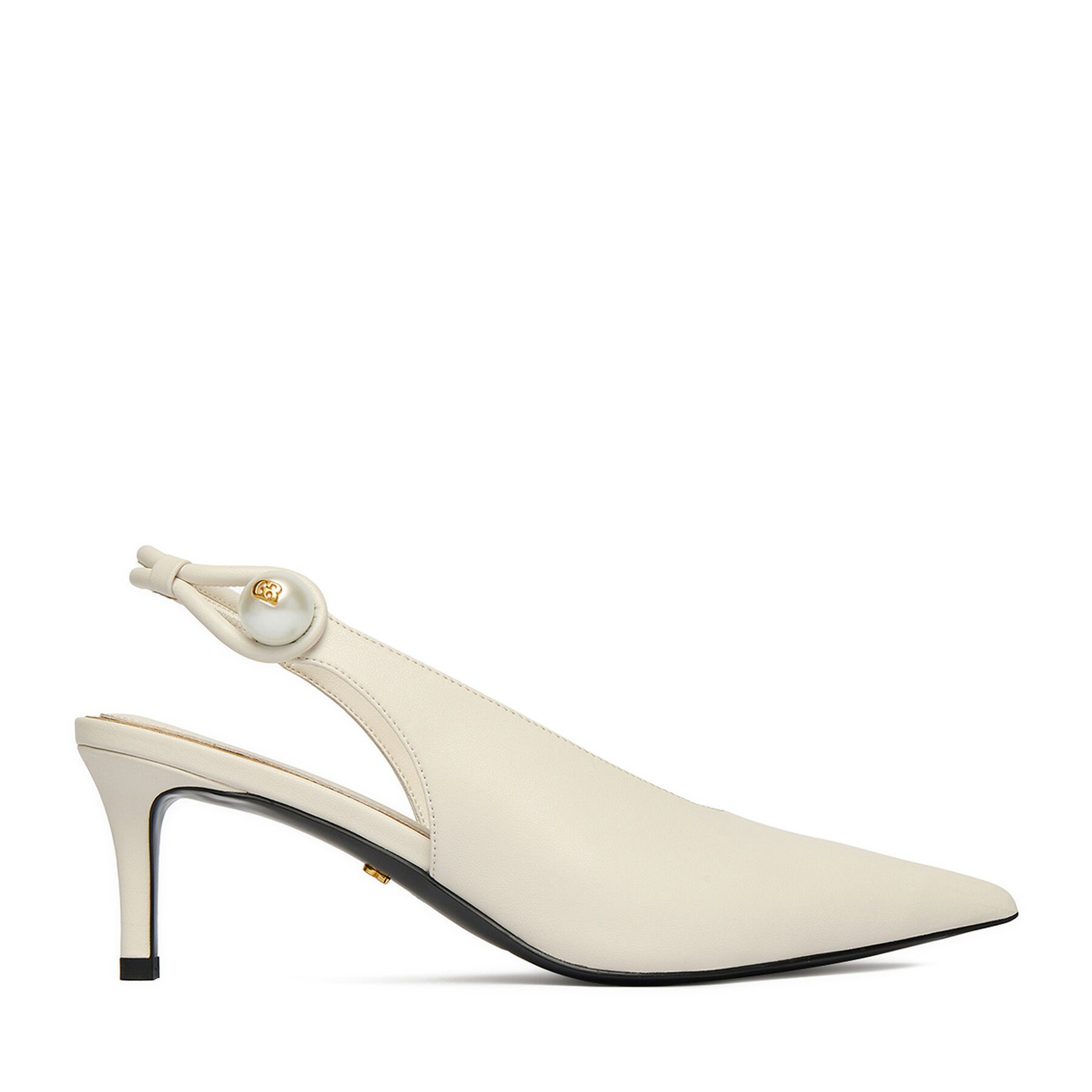 GINO ROSSI Gino Rossi Damenpumps Weiß Pumps