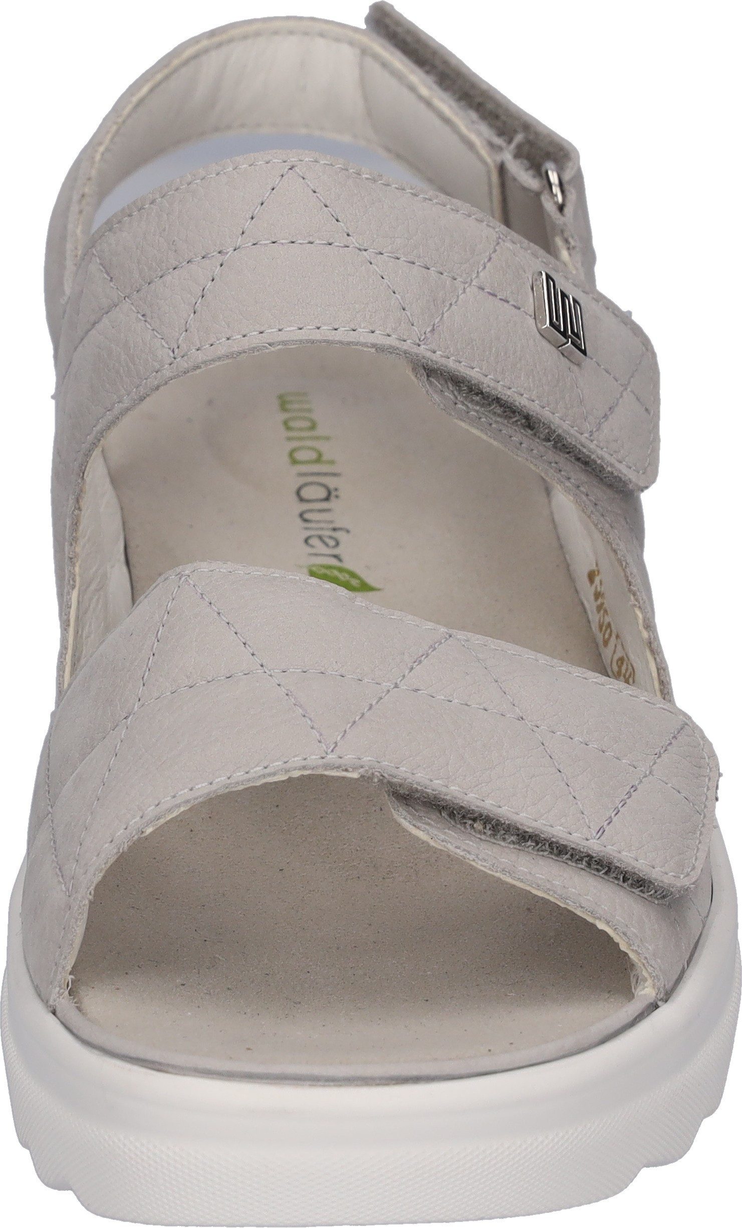 Waldläufer H-IZZY Keilsandalette Sommerschuh, Sandale, Bequemschuh mit Klettverschlüssen, H-Weite – Bild 4 von 5