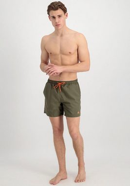 Alpha Industries Badeshorts Basic Swim Short