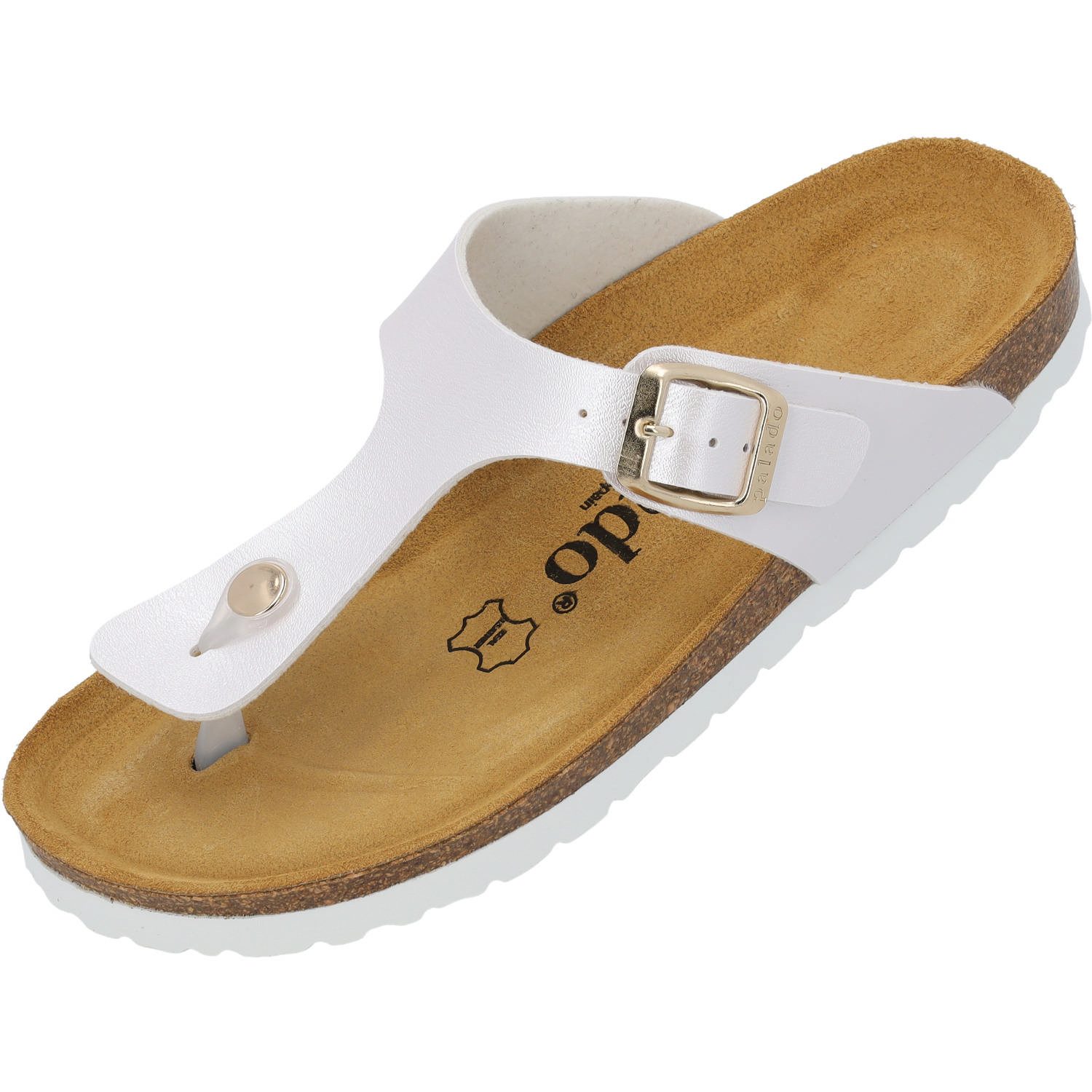 Palado Kos Metallic Zehentrenner