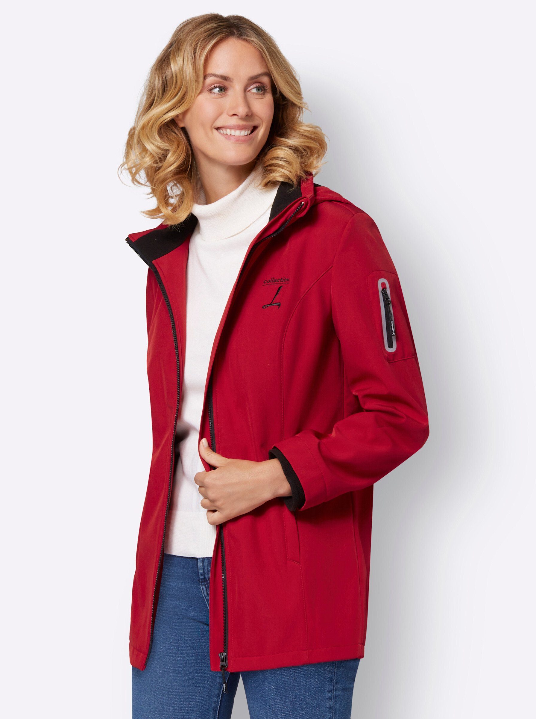 Witt Allwetterjacke Softshelljacke günstig online kaufen