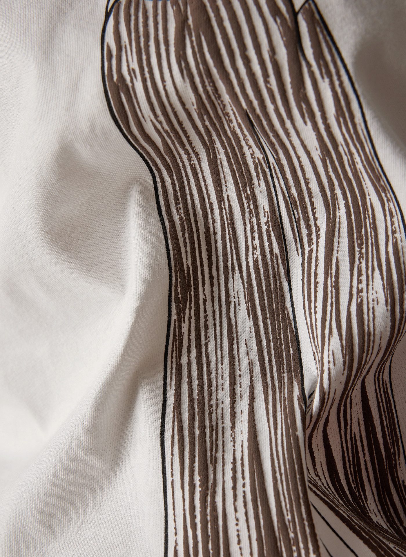 LeComte Print-Shirt T-Shirt