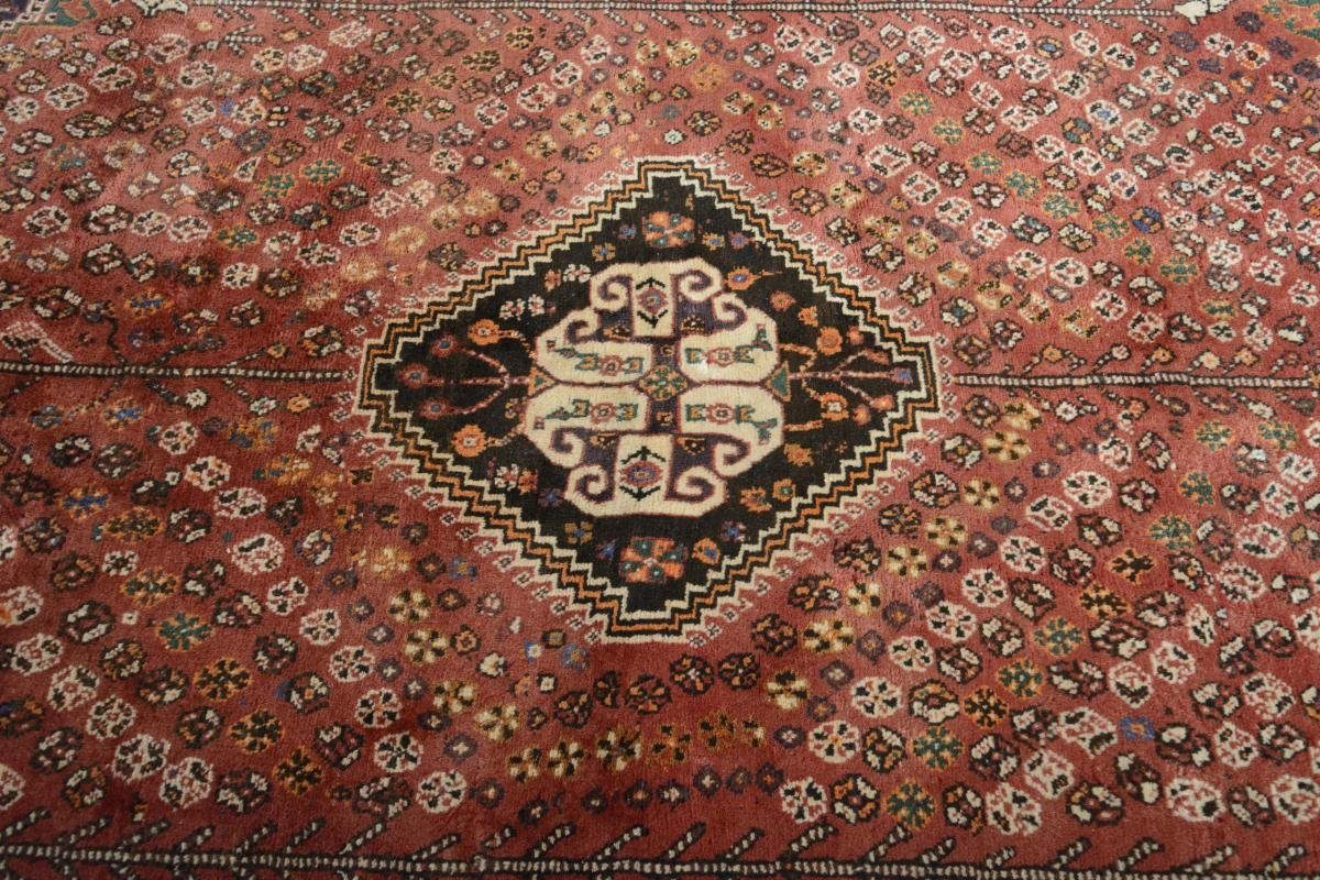 Perserteppich, 10 / Trading, Shiraz Orientteppich Nain mm Handgeknüpfter Orientteppich Höhe: rechteckig, 154x247