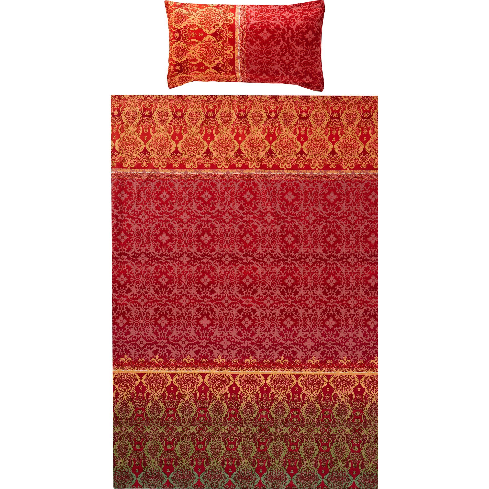 REDBEST Bettwäsche Bettwäsche, Renforcé, 2 teilig, günstig online kaufen