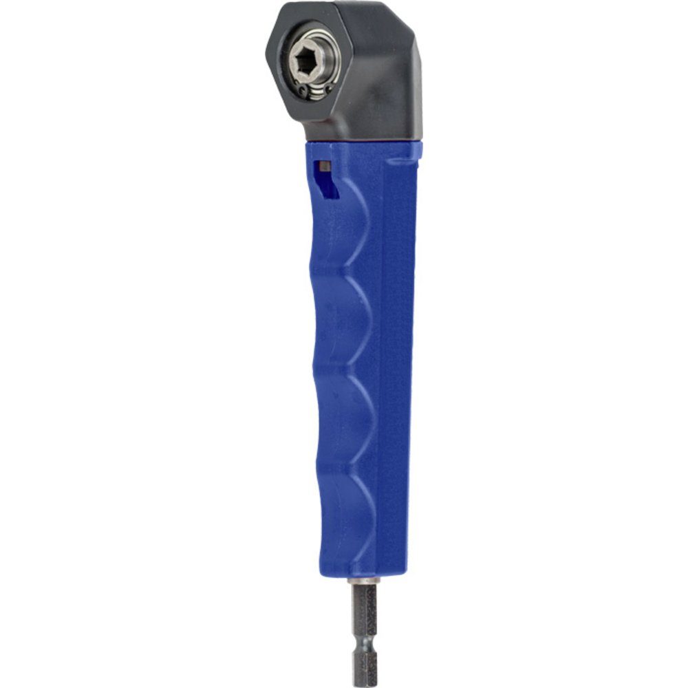 Bohrfutter 90° Winkel-Bit- und Bohrvorsatz kwb 118410