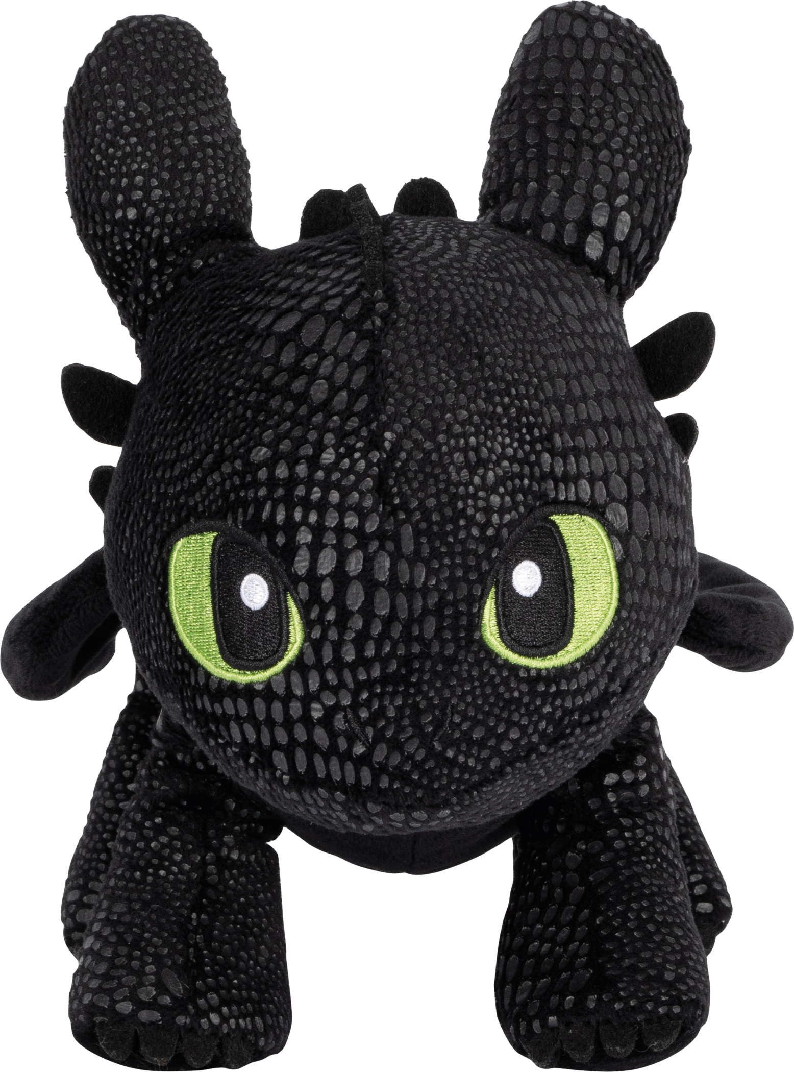 Schmidt Spiele Plüschfigur Plüsch Stofftier Dragons Ohnezahn 30 cm 42842