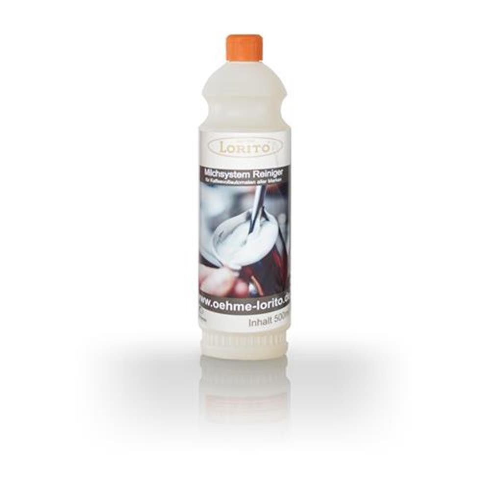 Lorito Lorito Milchsystem Reiniger Kaffeemaschinenreiniger 0,5 L Milchsystem-Reiniger