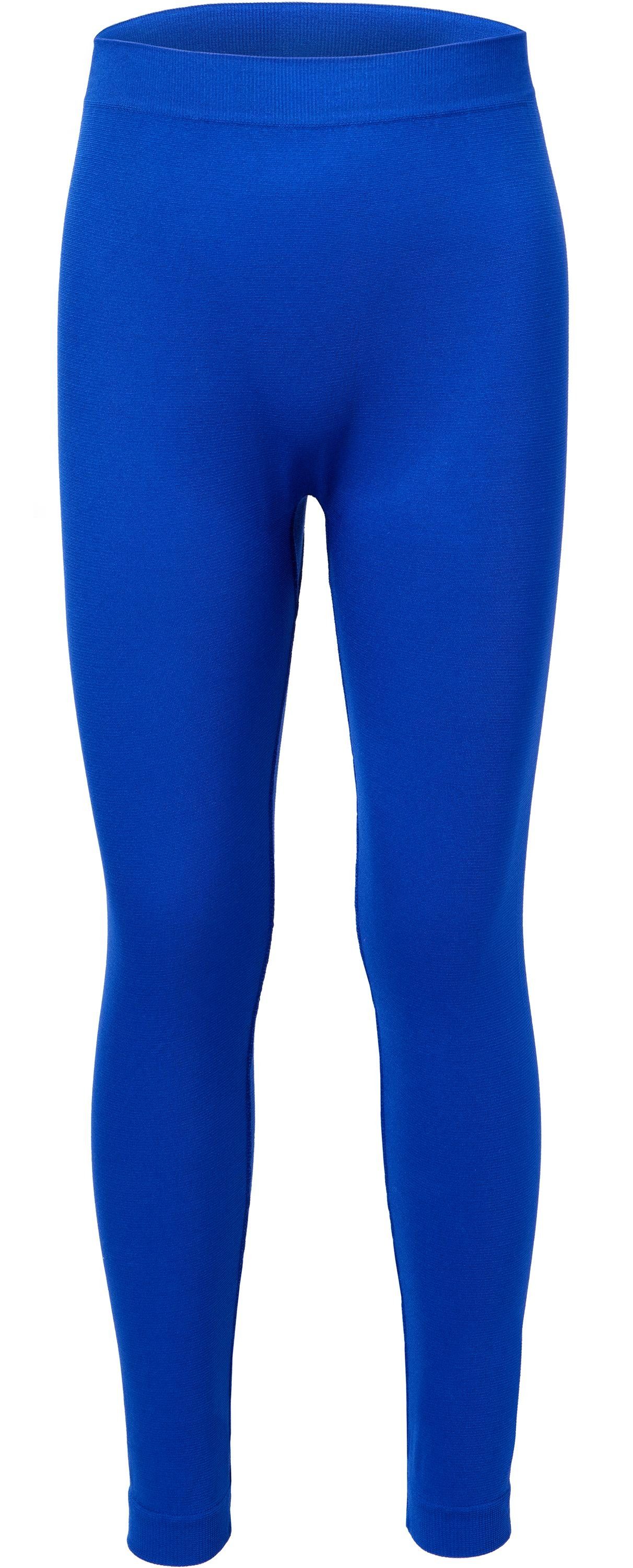 Ladeheid Funktionsunterhose Lange Unterhosen Kinder Jungen für Winter Sport Fußball LA40-259-TMPK (1-St)