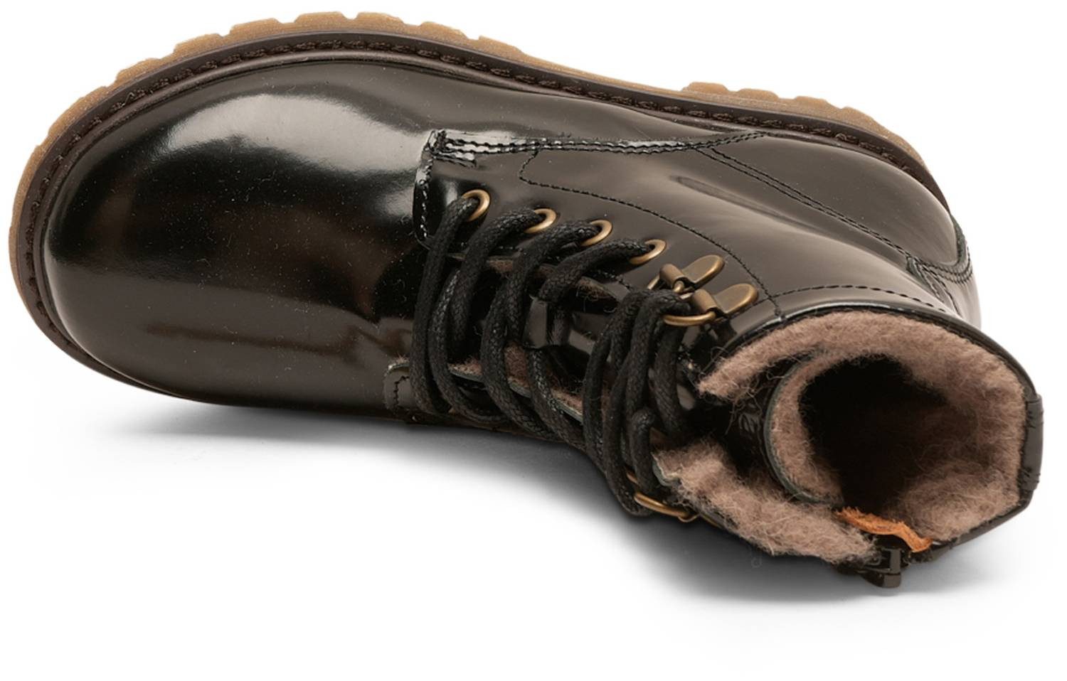 Bisgaard Bisgaard Maia Tex Black Polido Sneaker