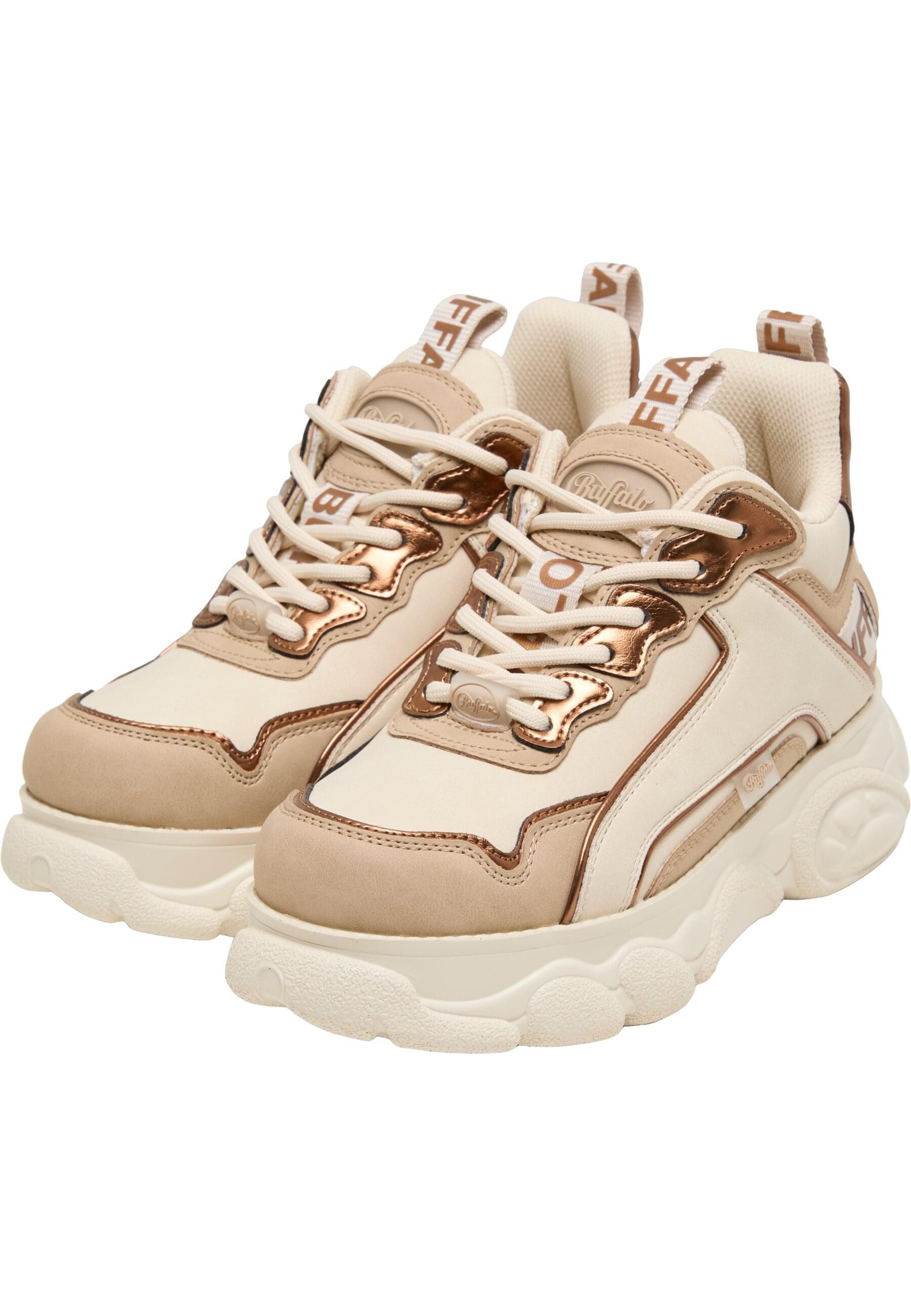 Buffalo Buffalo CLD CHAI - VEGAN NUBUCK/NAPPA Trainingsschuh
