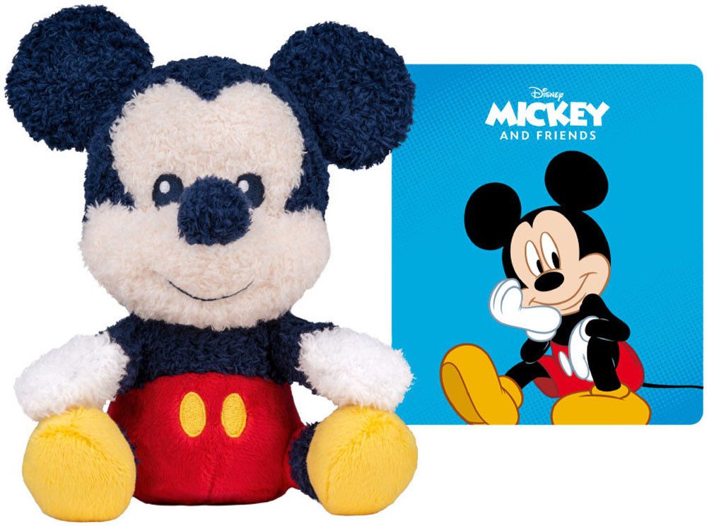 tonies Hörspielfigur Cuddle Tonies - Micky Maus