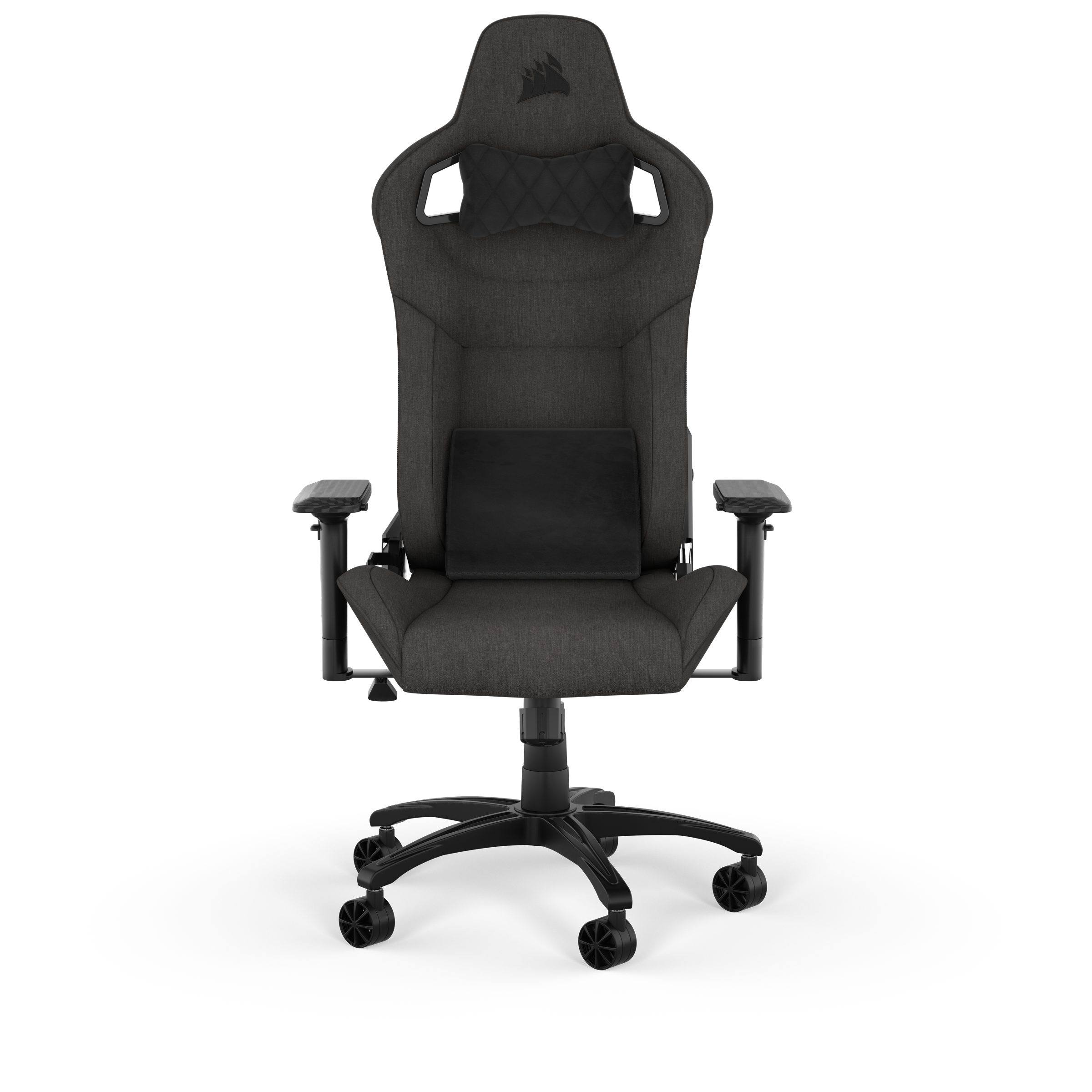 Corsair Gaming Chair T3 Rush (2023) - Charcoal